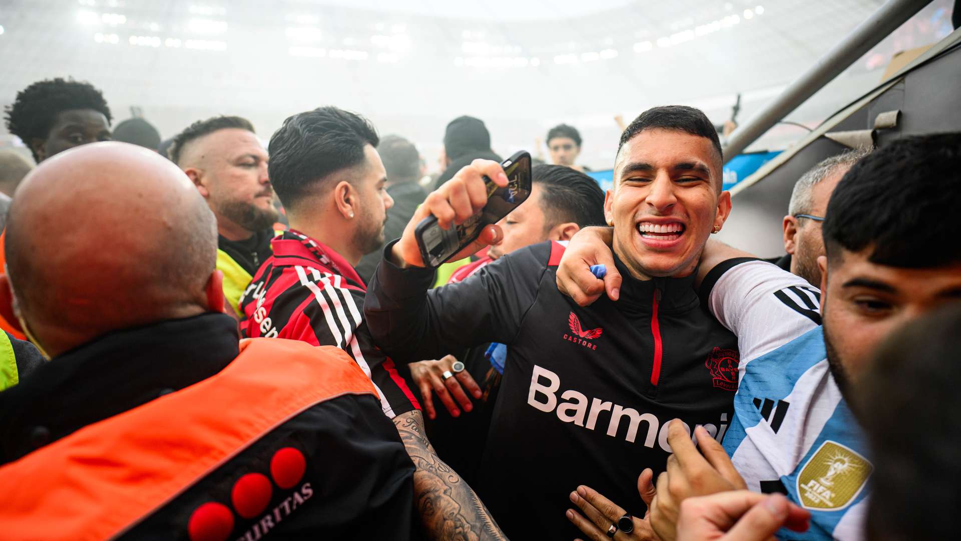 © Bayer 04 Leverkusen Fussball GmbH