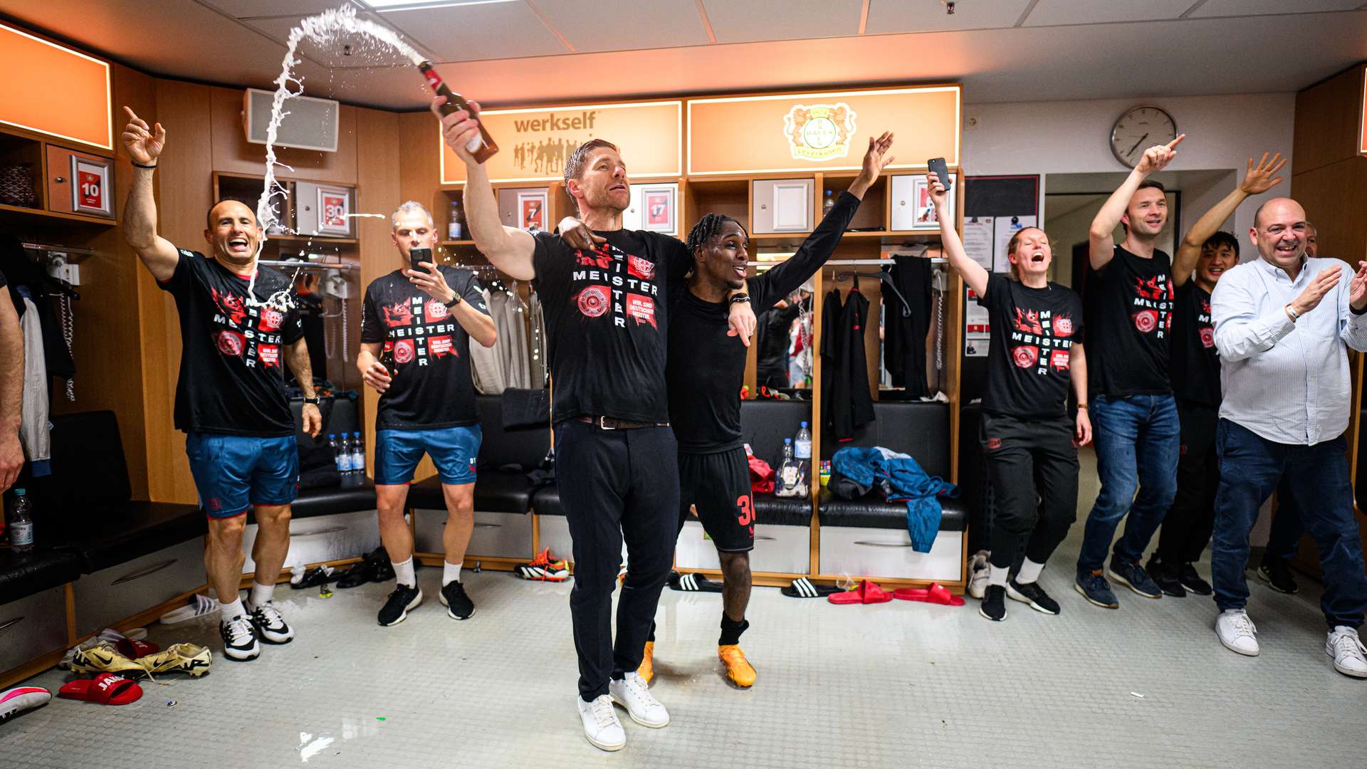 © Bayer 04 Leverkusen Fussball GmbH