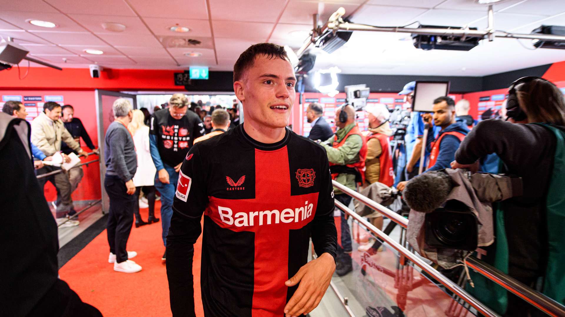 © Bayer 04 Leverkusen Fussball GmbH
