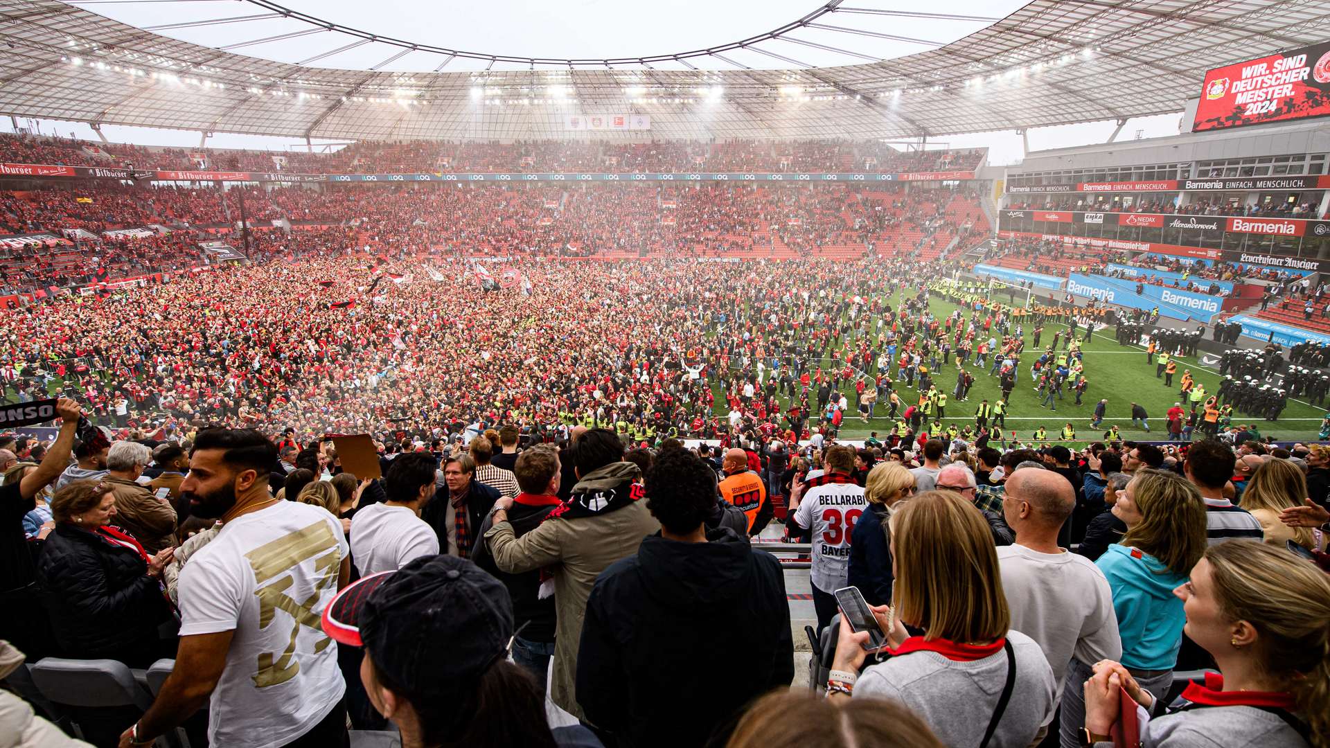 © Bayer 04 Leverkusen Fussball GmbH