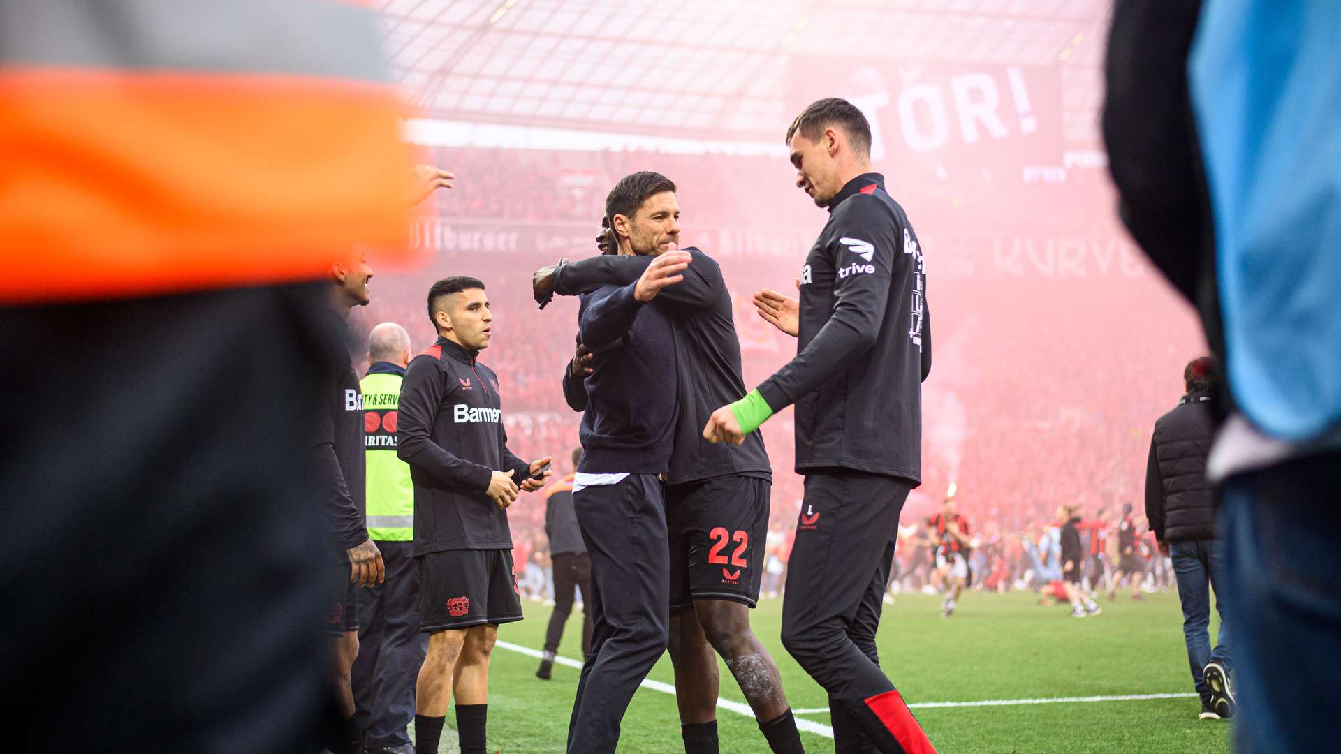 © Bayer 04 Leverkusen Fussball GmbH