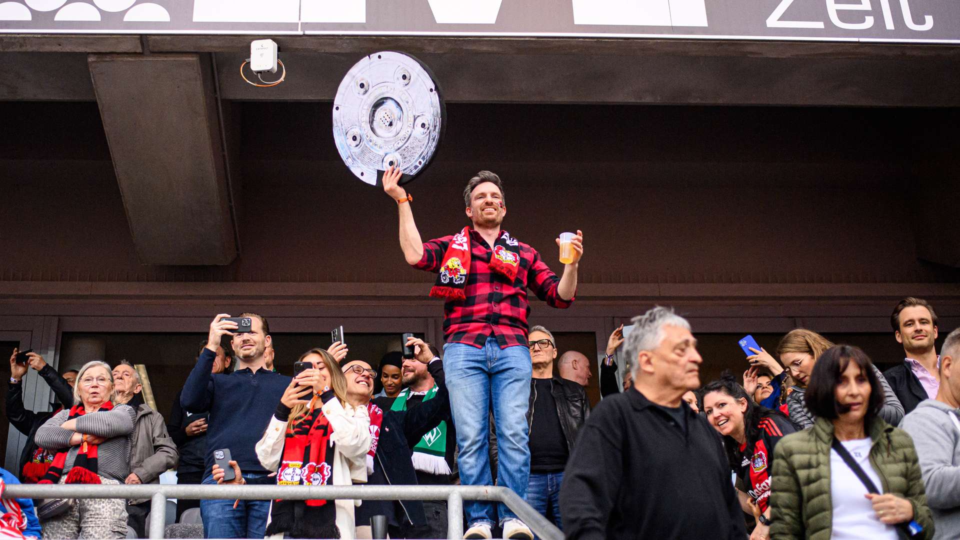 © Bayer 04 Leverkusen Fussball GmbH