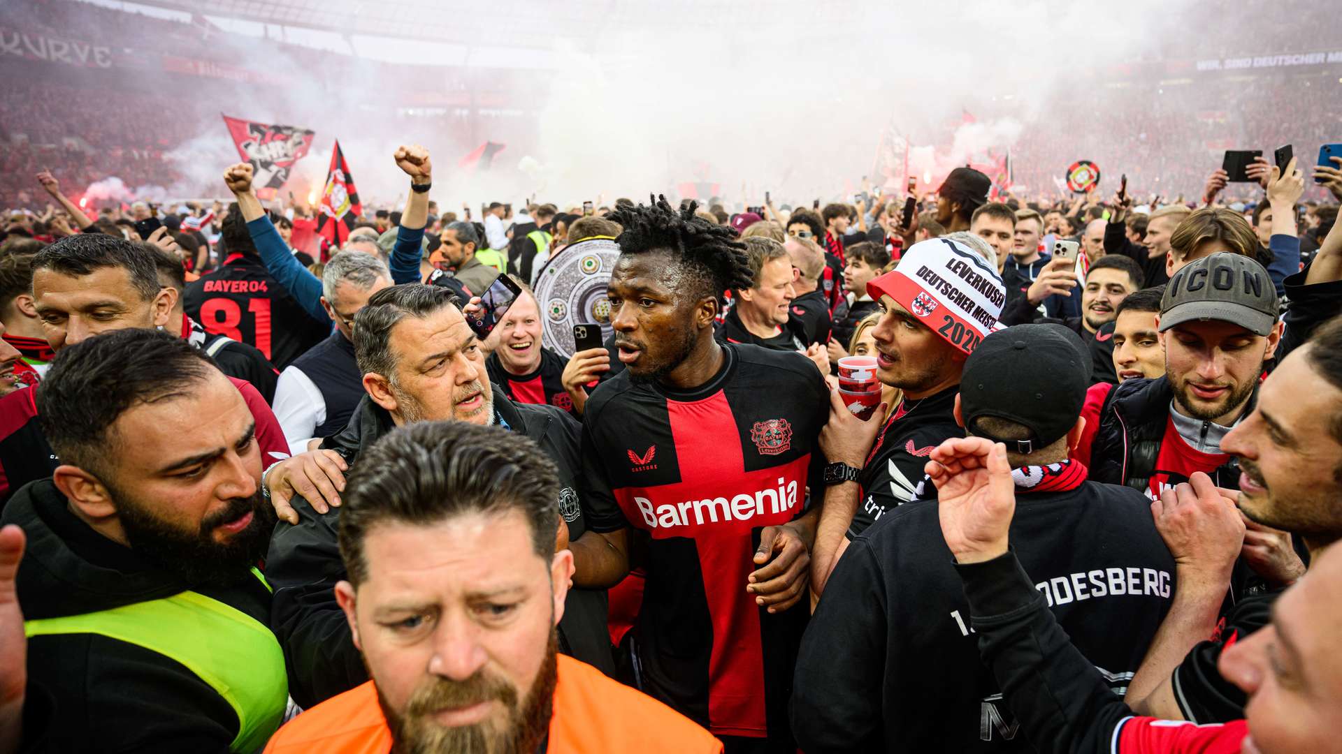 © Bayer 04 Leverkusen Fussball GmbH