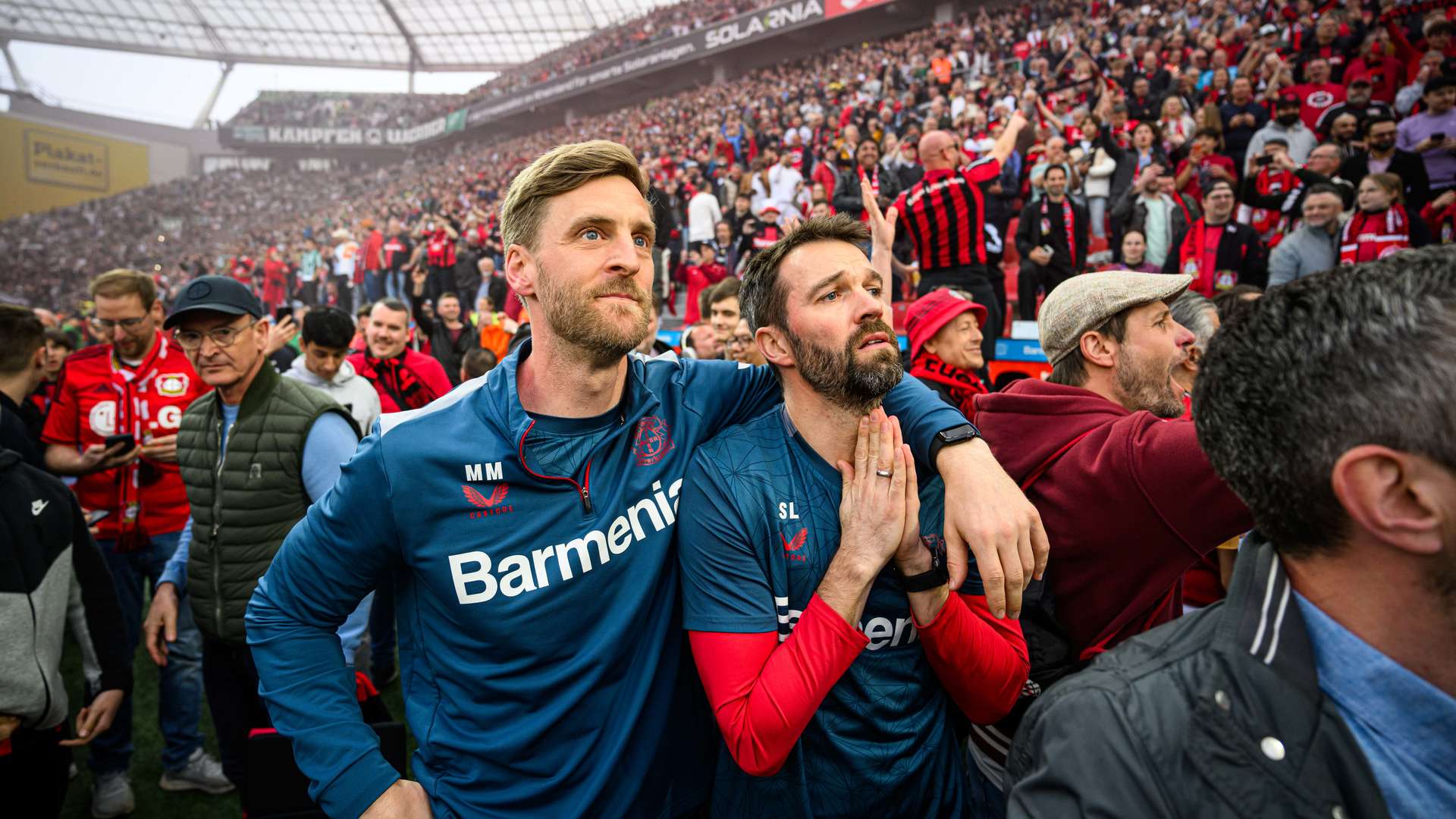 © Bayer 04 Leverkusen Fussball GmbH