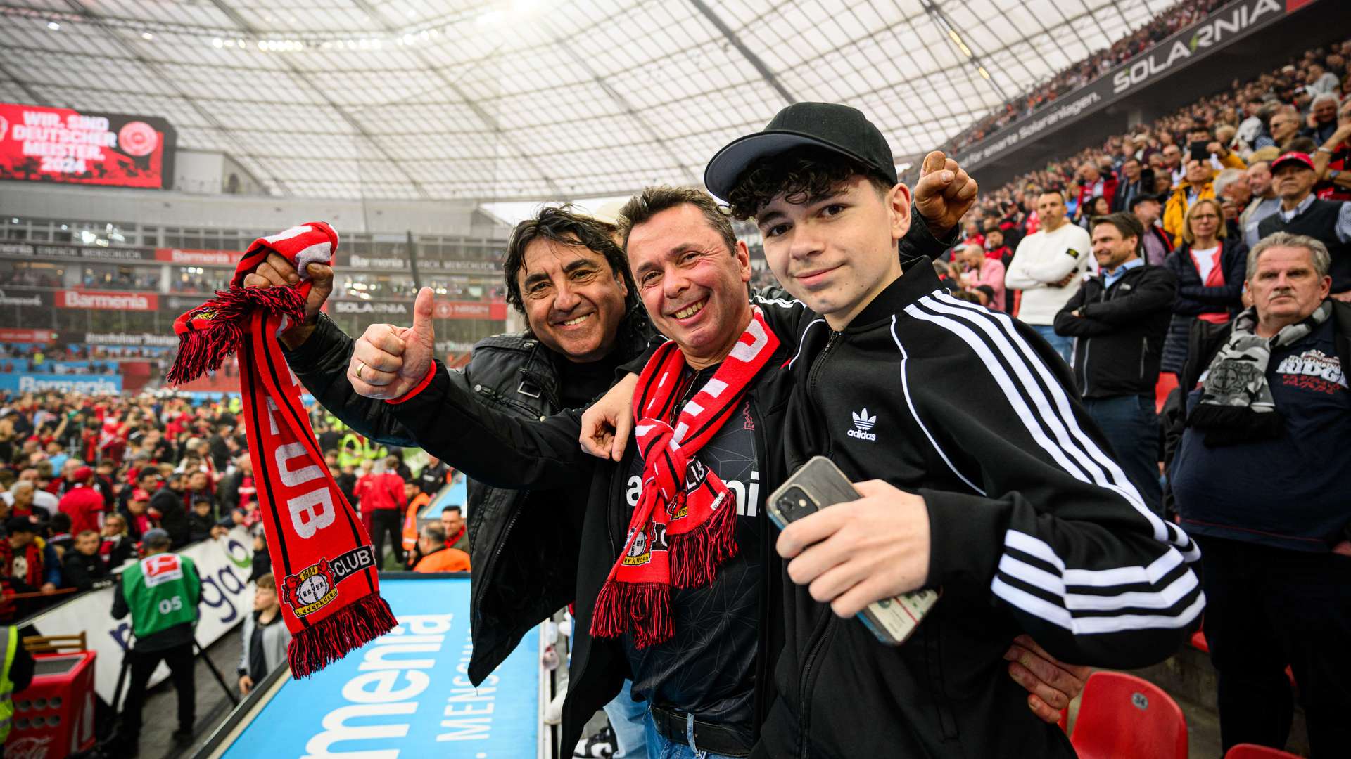 © Bayer 04 Leverkusen Fussball GmbH