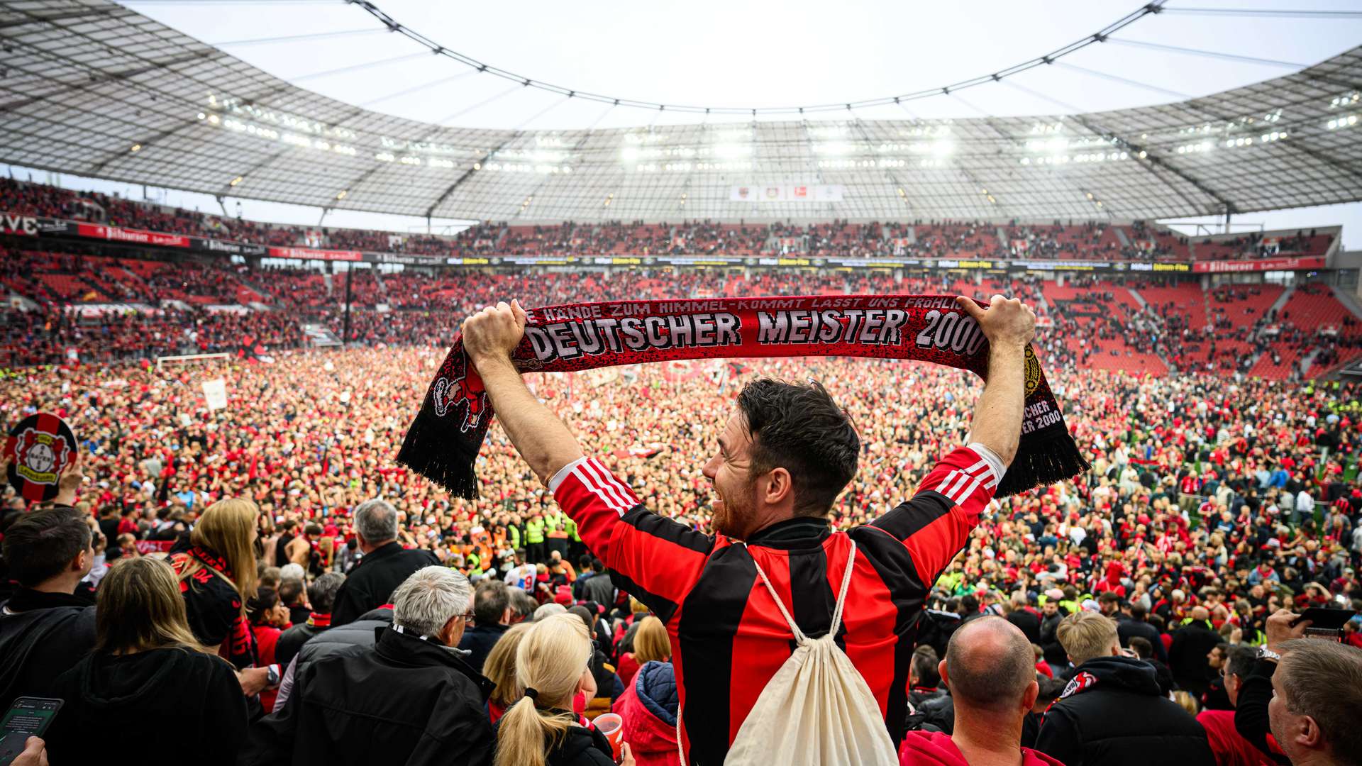 © Bayer 04 Leverkusen Fussball GmbH