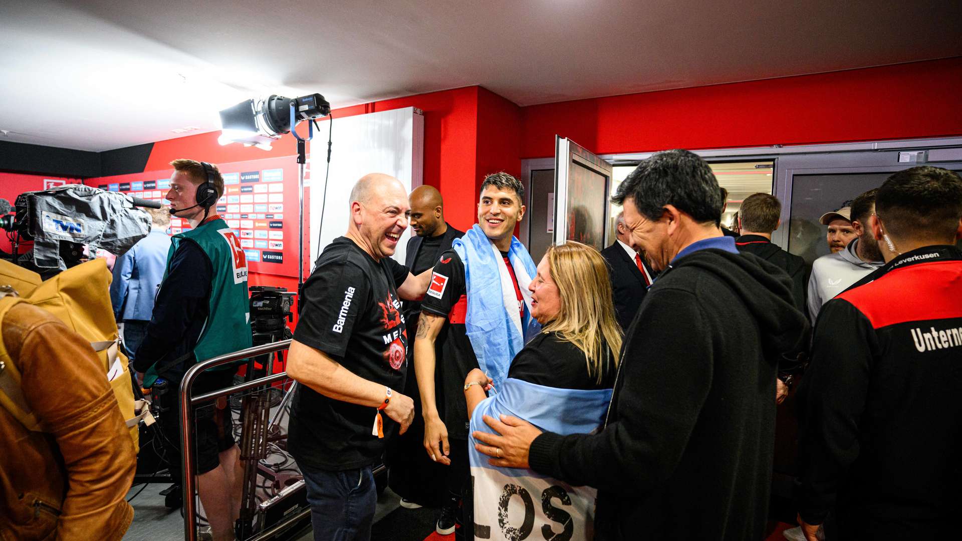 © Bayer 04 Leverkusen Fussball GmbH