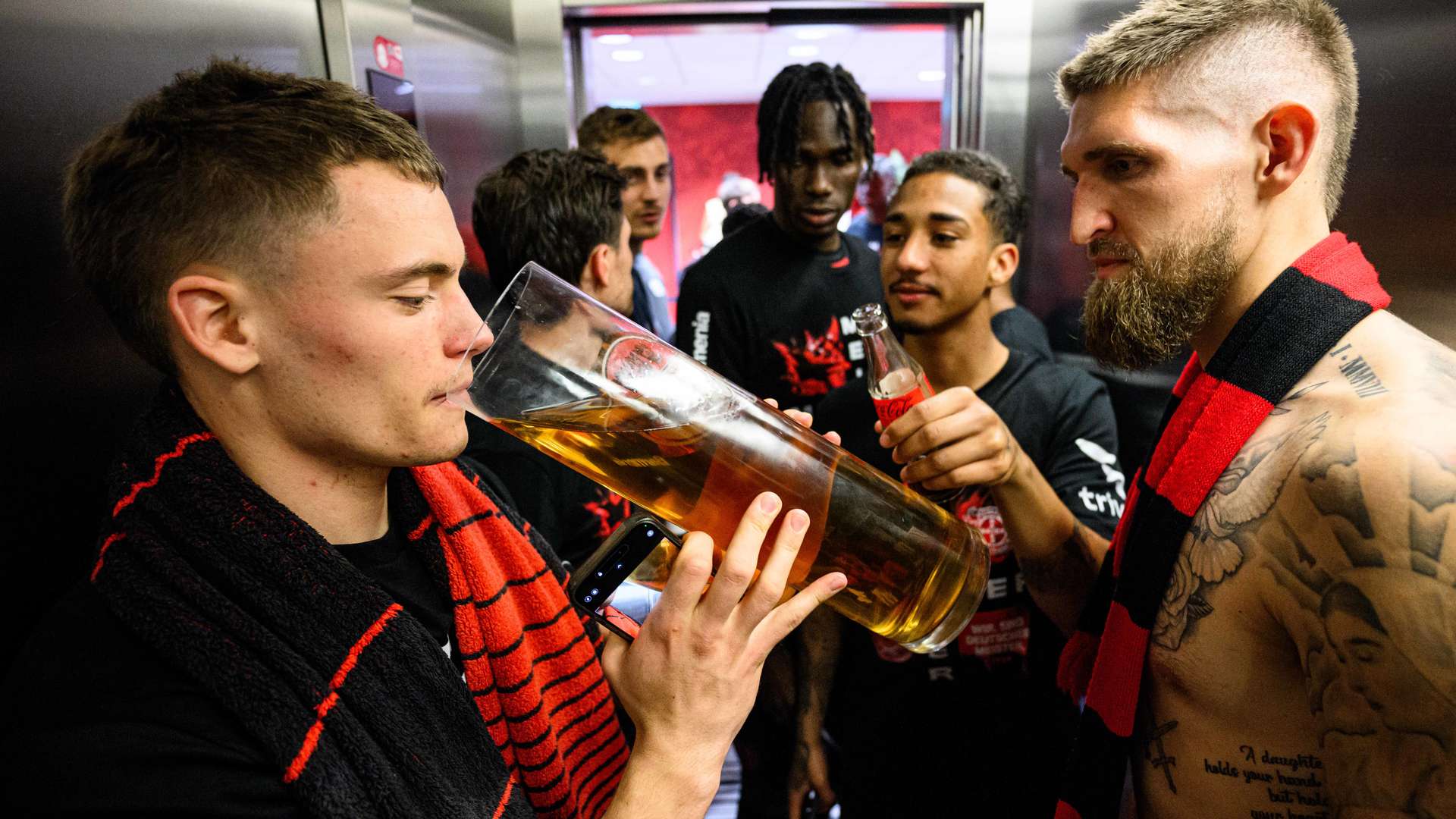 © Bayer 04 Leverkusen Fussball GmbH