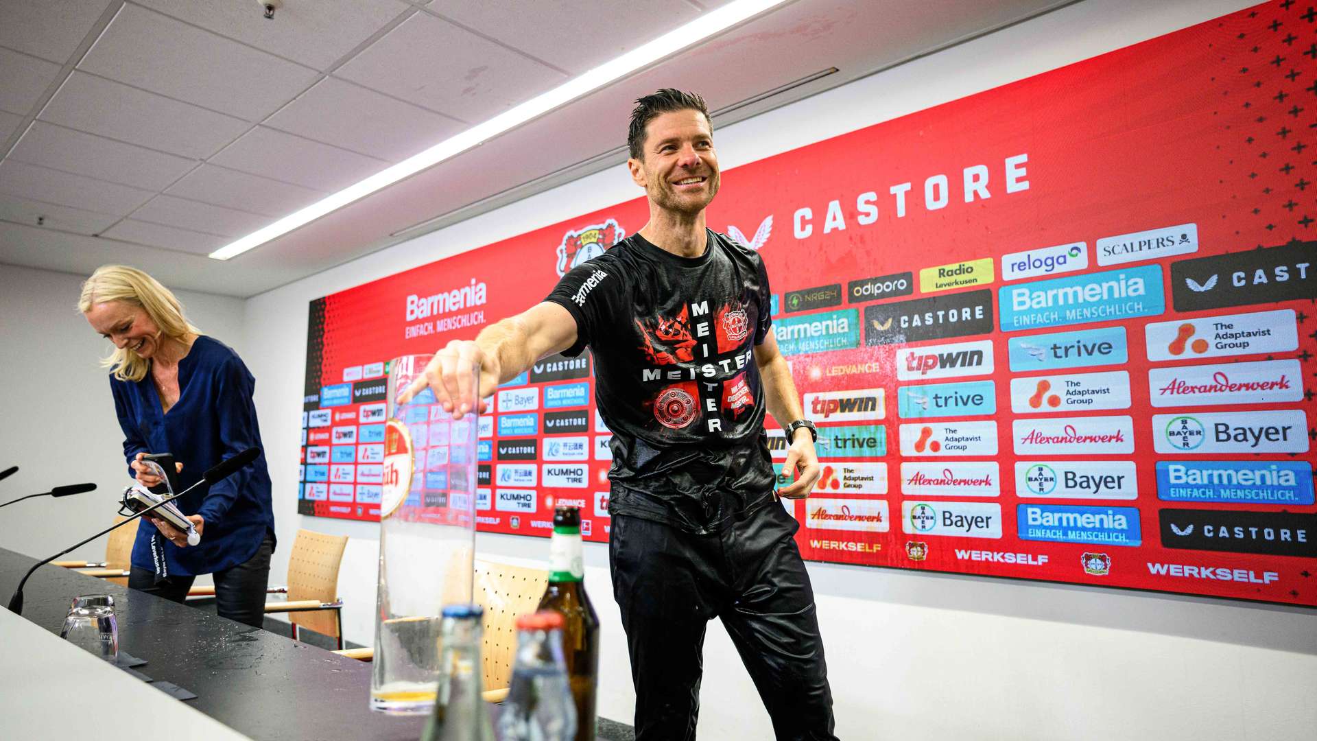 © Bayer 04 Leverkusen Fussball GmbH