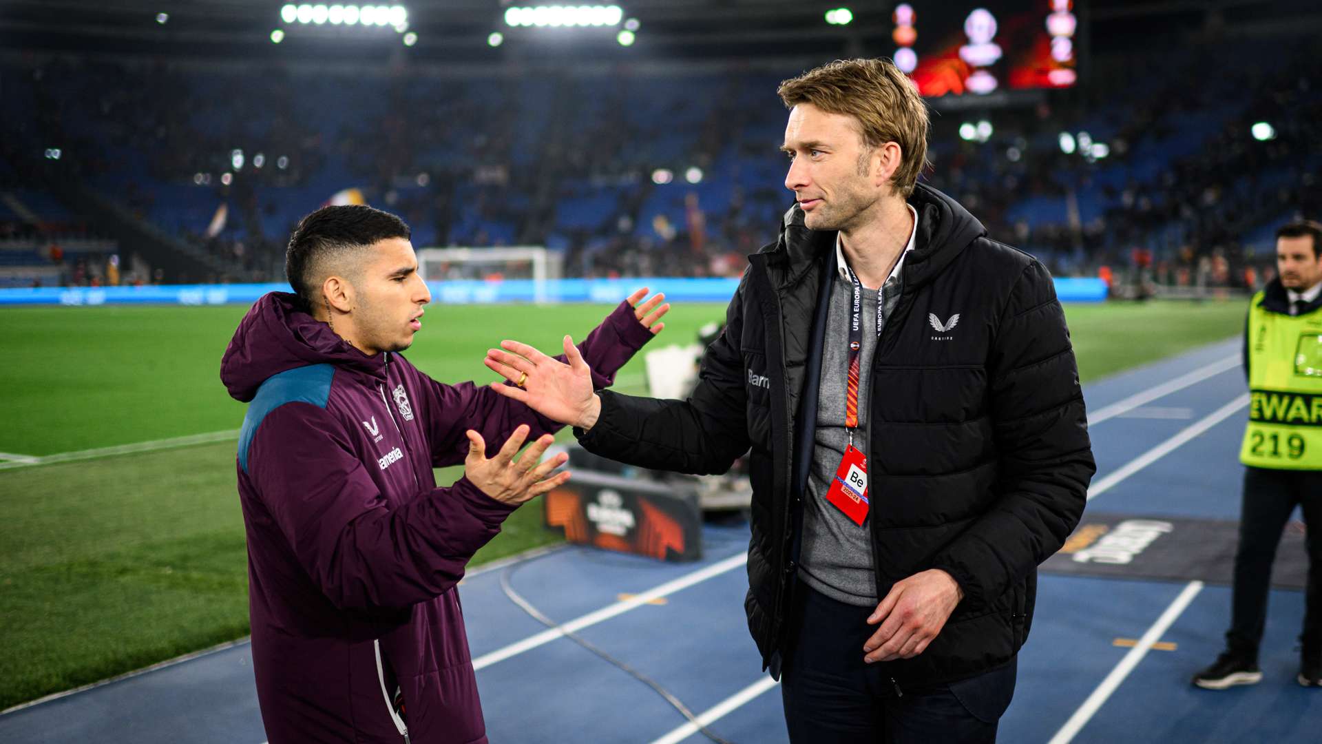 © Bayer 04 Leverkusen Fussball GmbH