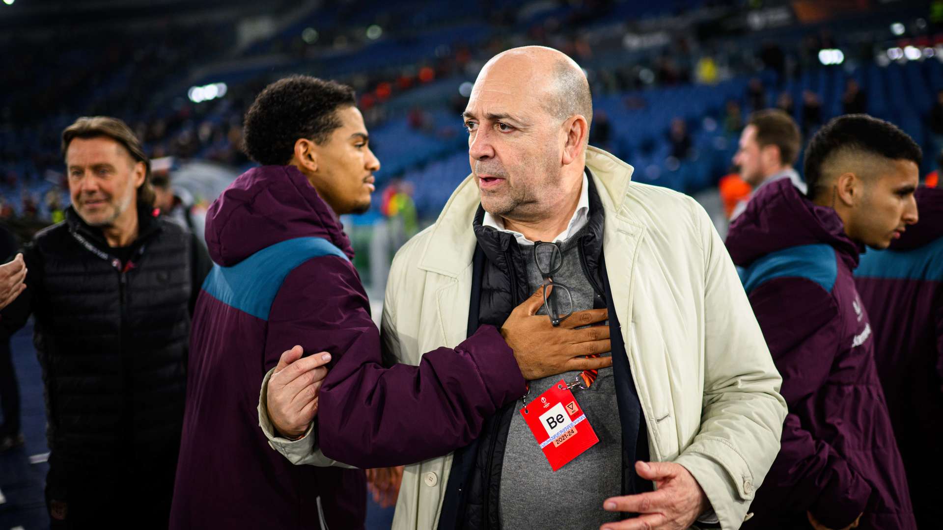 © Bayer 04 Leverkusen Fussball GmbH