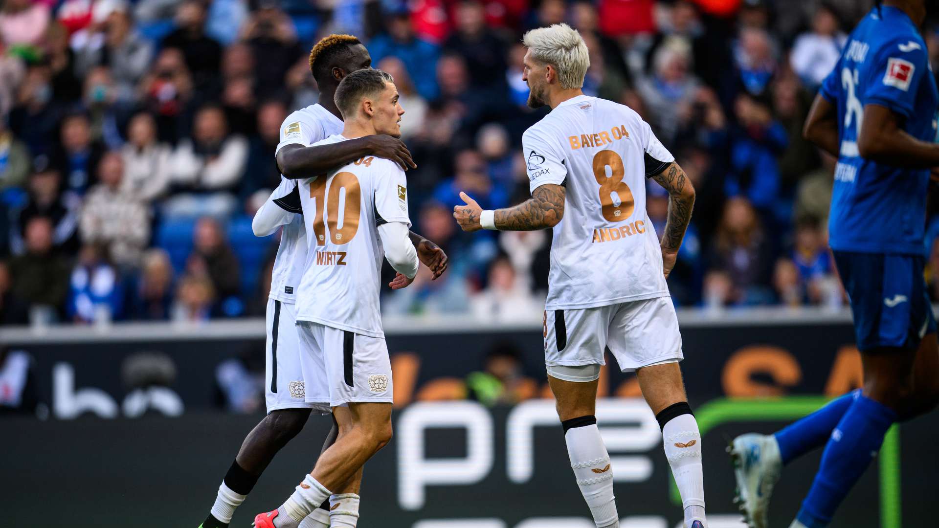 © Bayer 04 Leverkusen Fussball GmbH