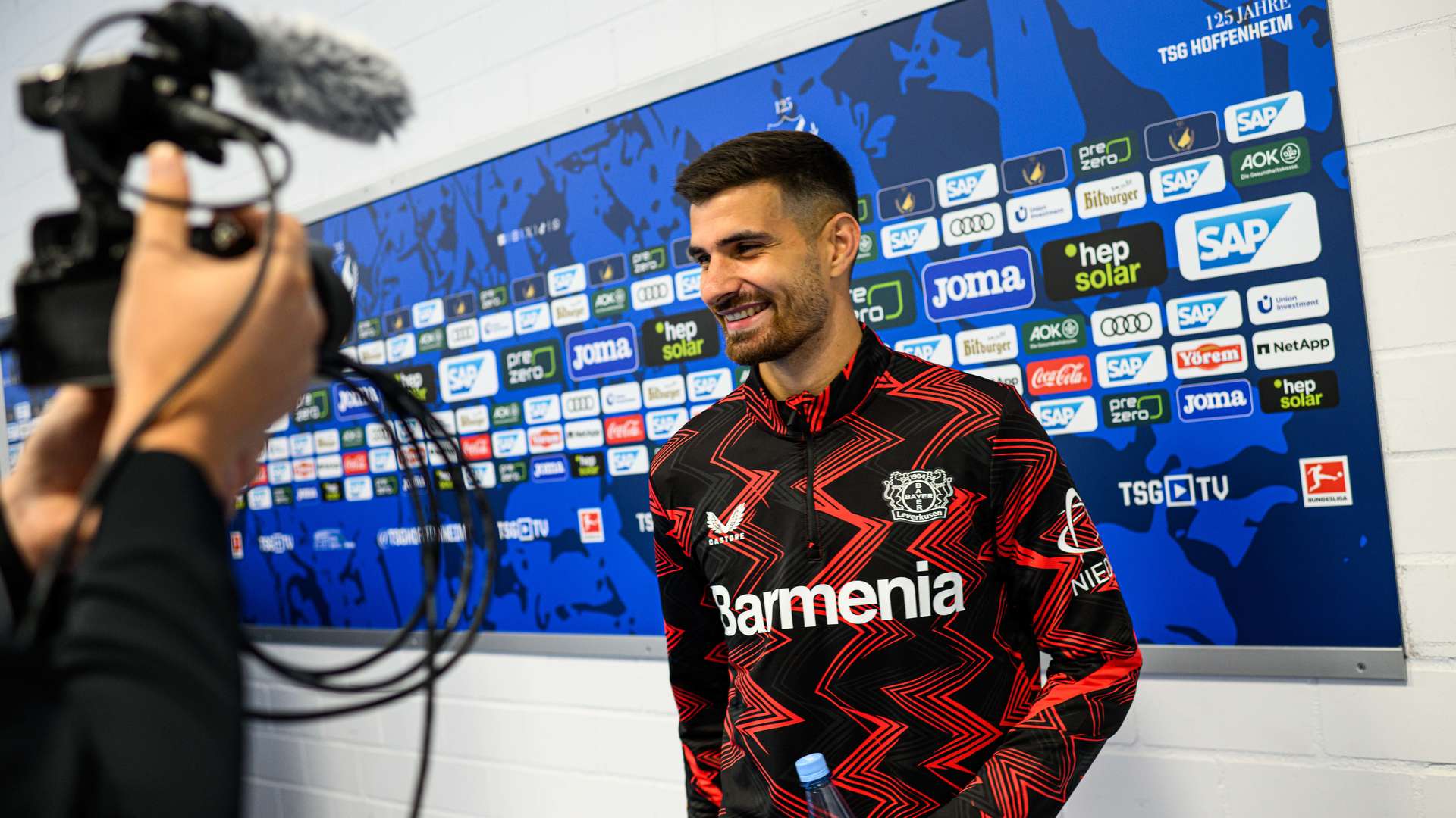 © Bayer 04 Leverkusen Fussball GmbH