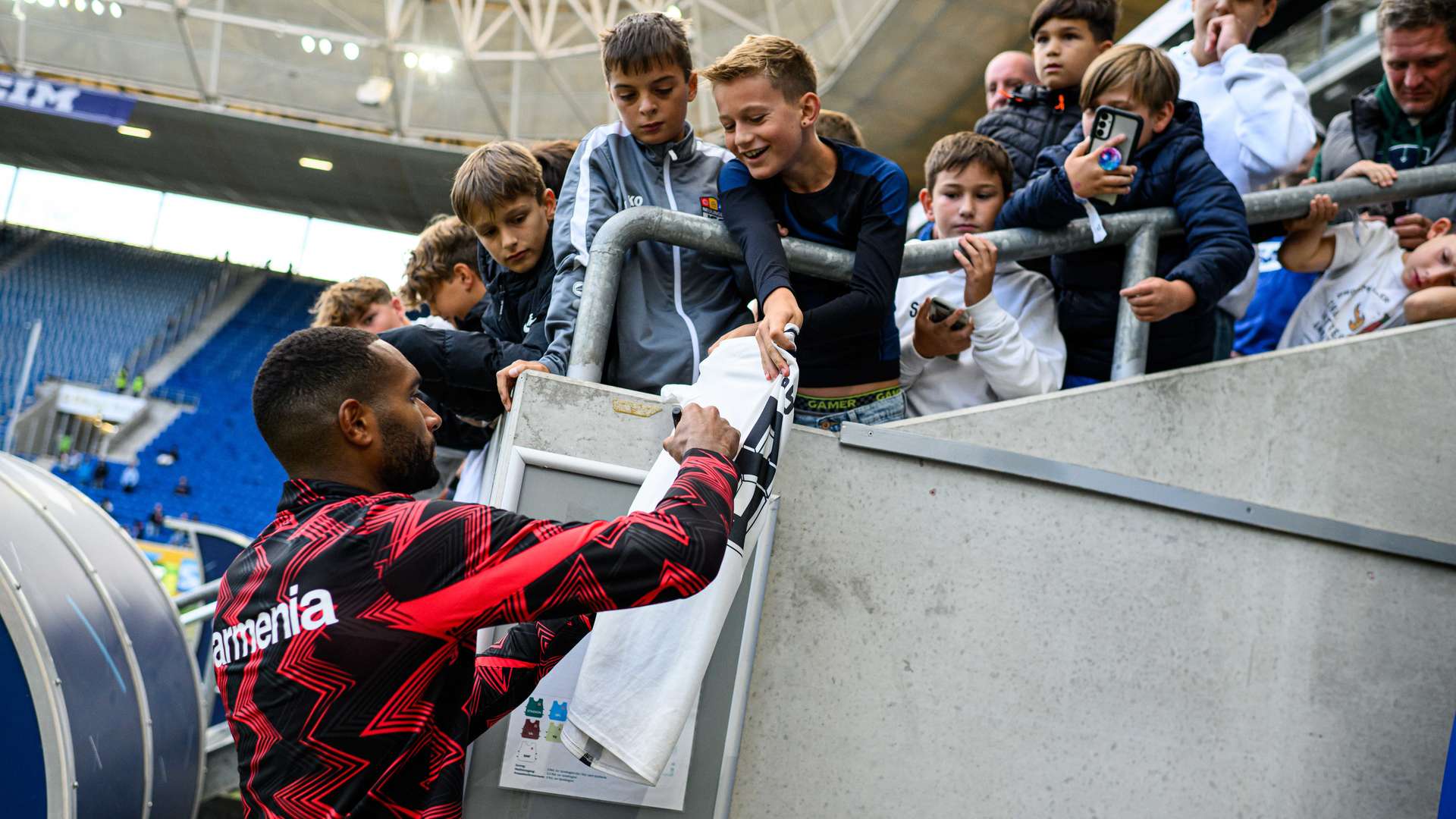 © Bayer 04 Leverkusen Fussball GmbH