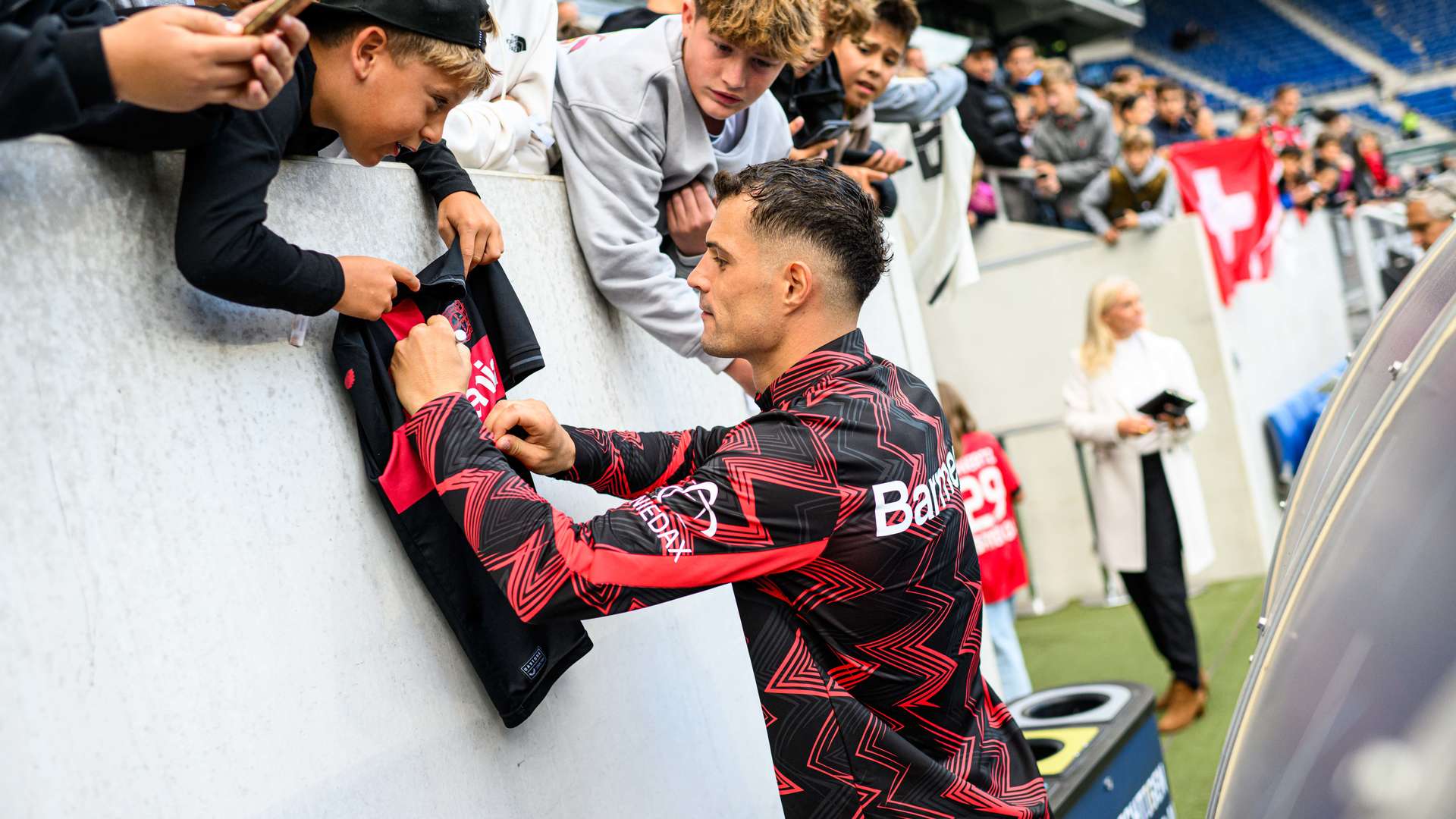 © Bayer 04 Leverkusen Fussball GmbH