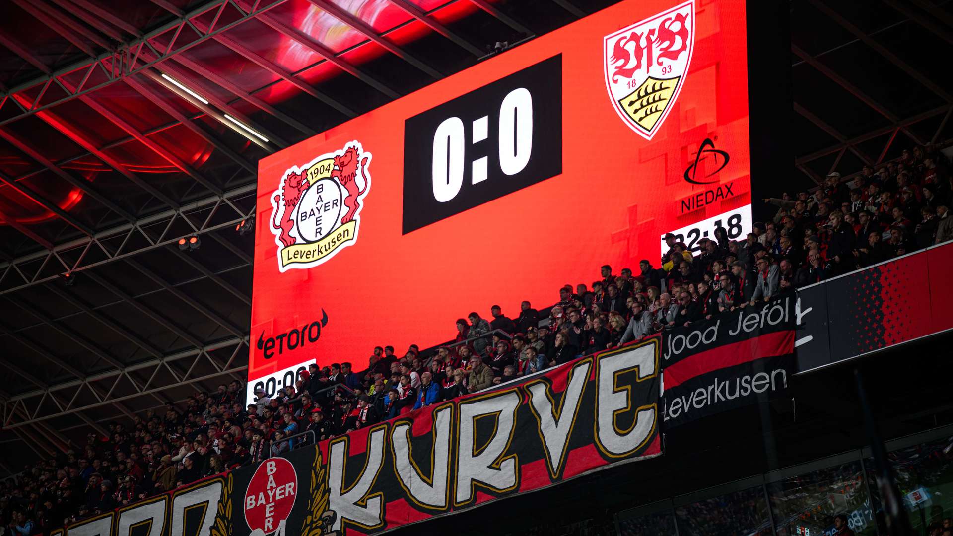 © Bayer 04 Leverkusen Fussball GmbH