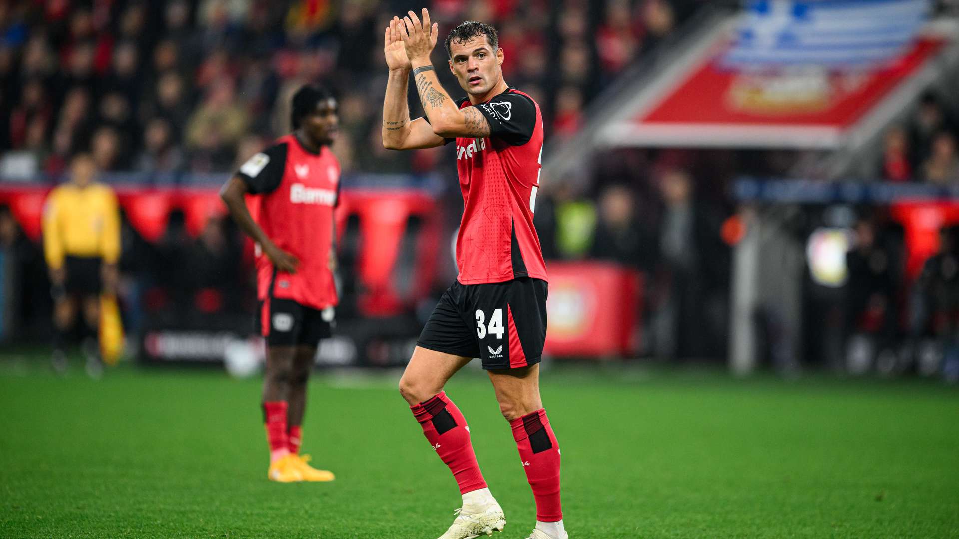 © Bayer 04 Leverkusen Fussball GmbH