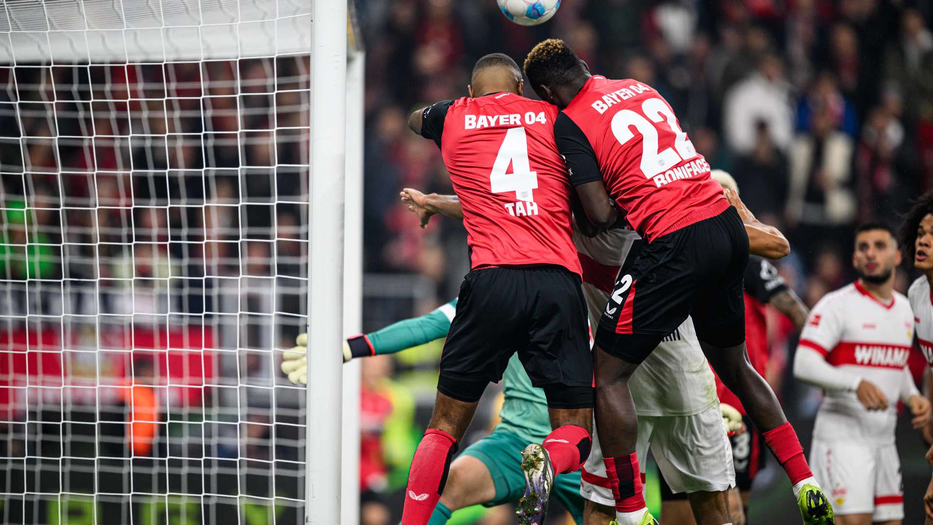 © Bayer 04 Leverkusen Fussball GmbH