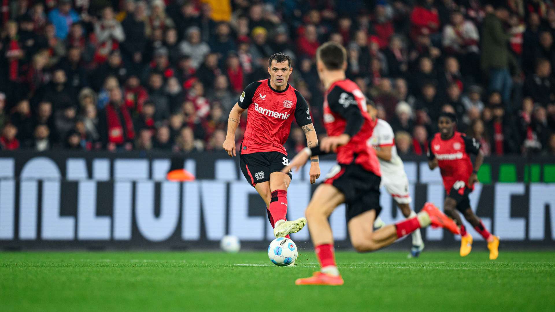 © Bayer 04 Leverkusen Fussball GmbH