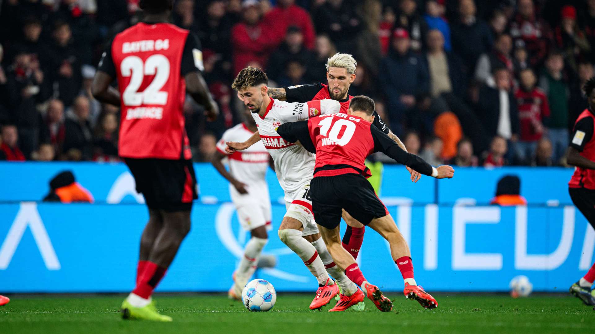 © Bayer 04 Leverkusen Fussball GmbH