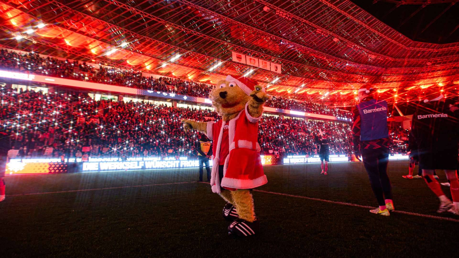 © Bayer 04 Leverkusen Fussball GmbH