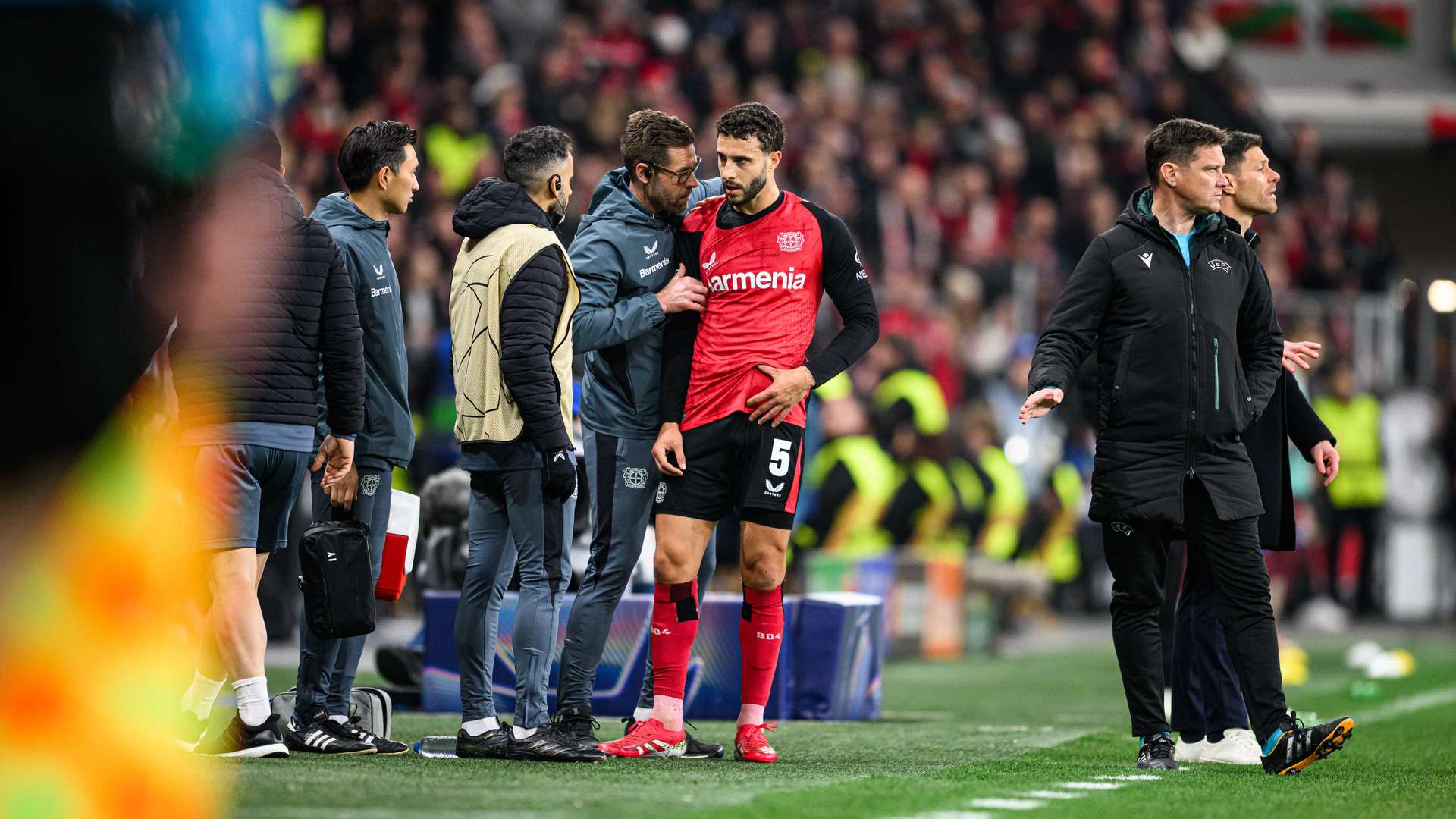 © Bayer 04 Leverkusen Fussball GmbH