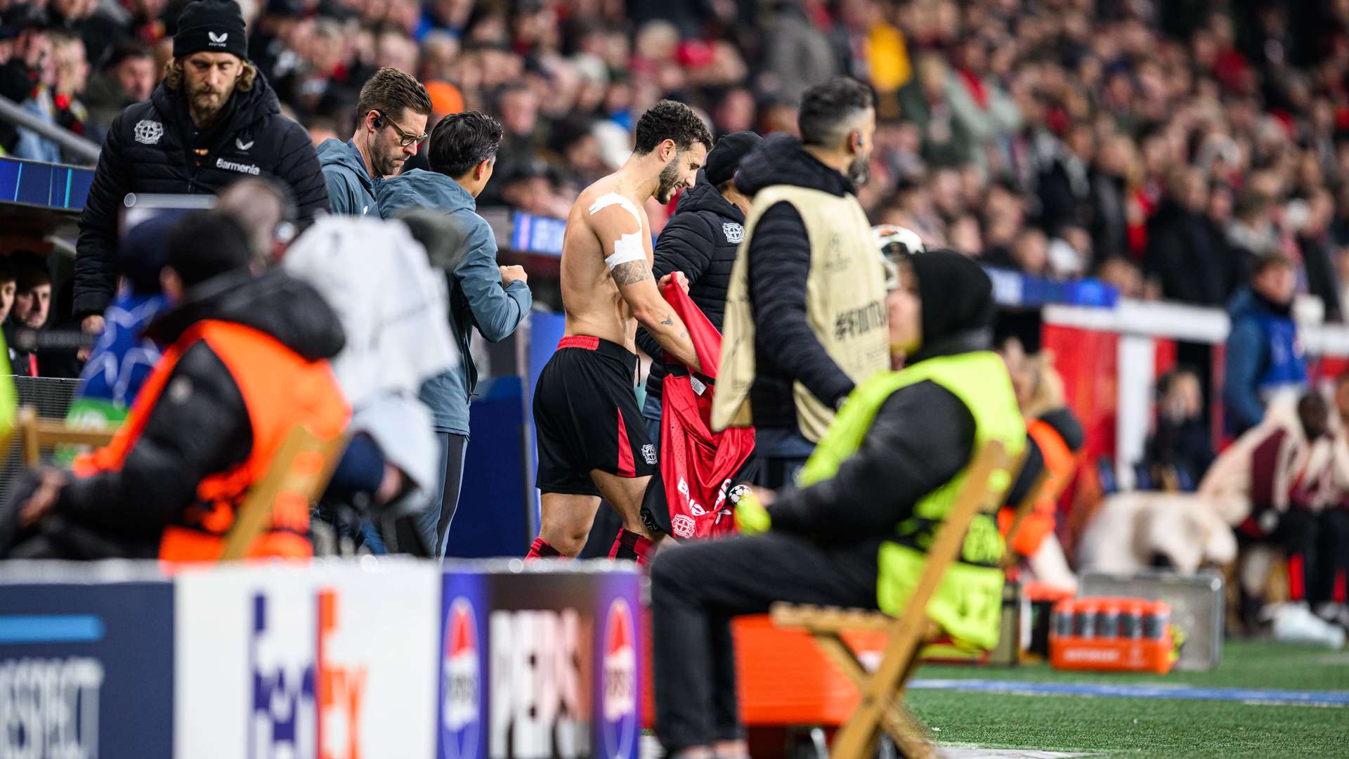 © Bayer 04 Leverkusen Fussball GmbH