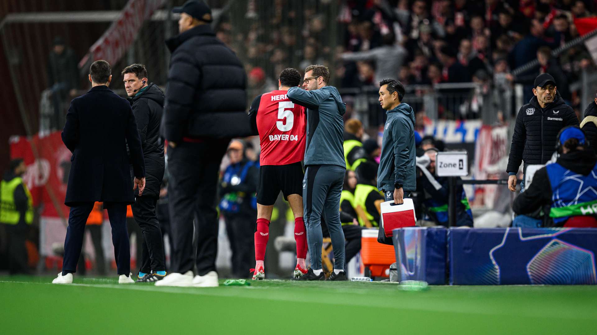 © Bayer 04 Leverkusen Fussball GmbH