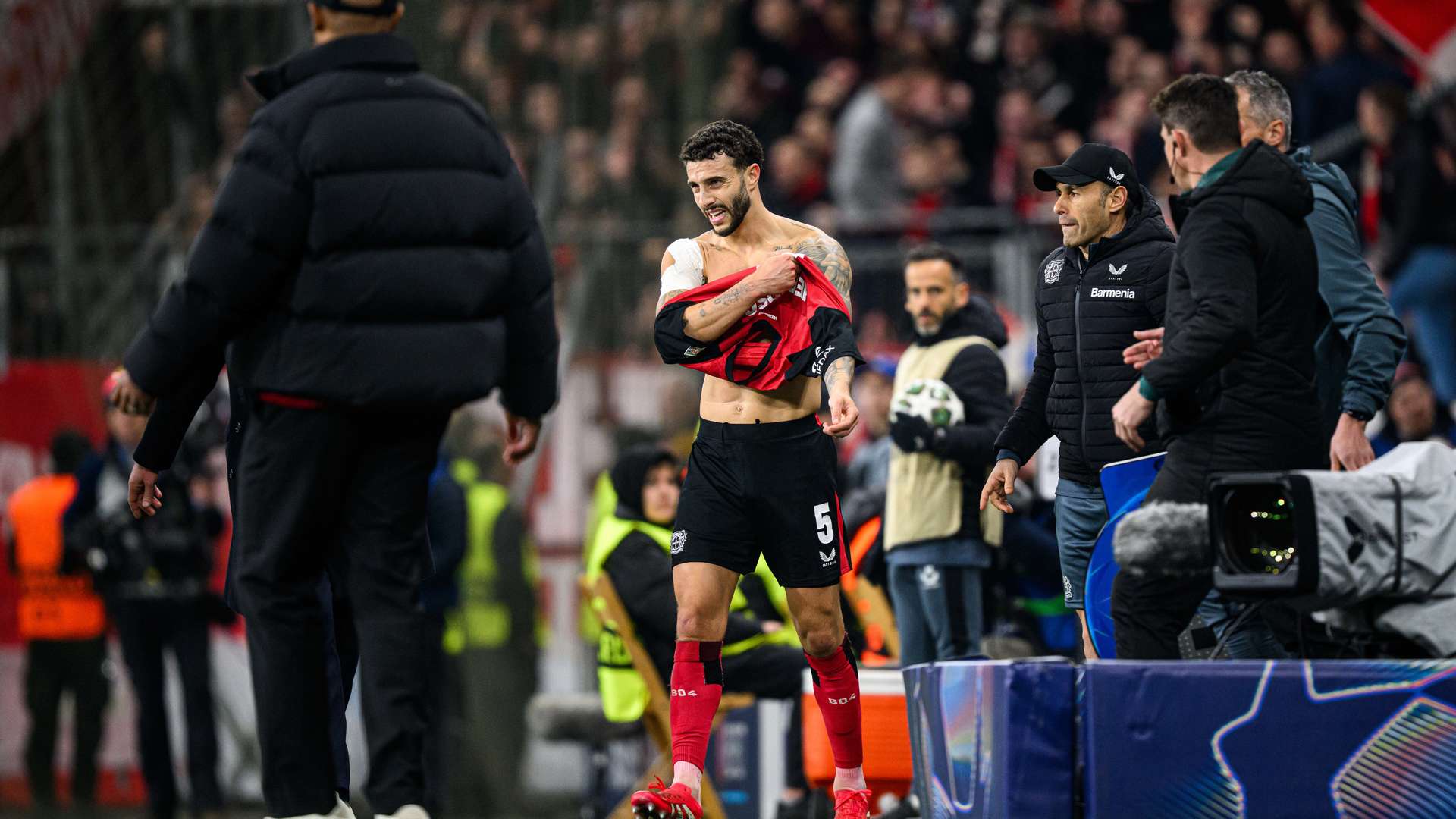 © Bayer 04 Leverkusen Fussball GmbH