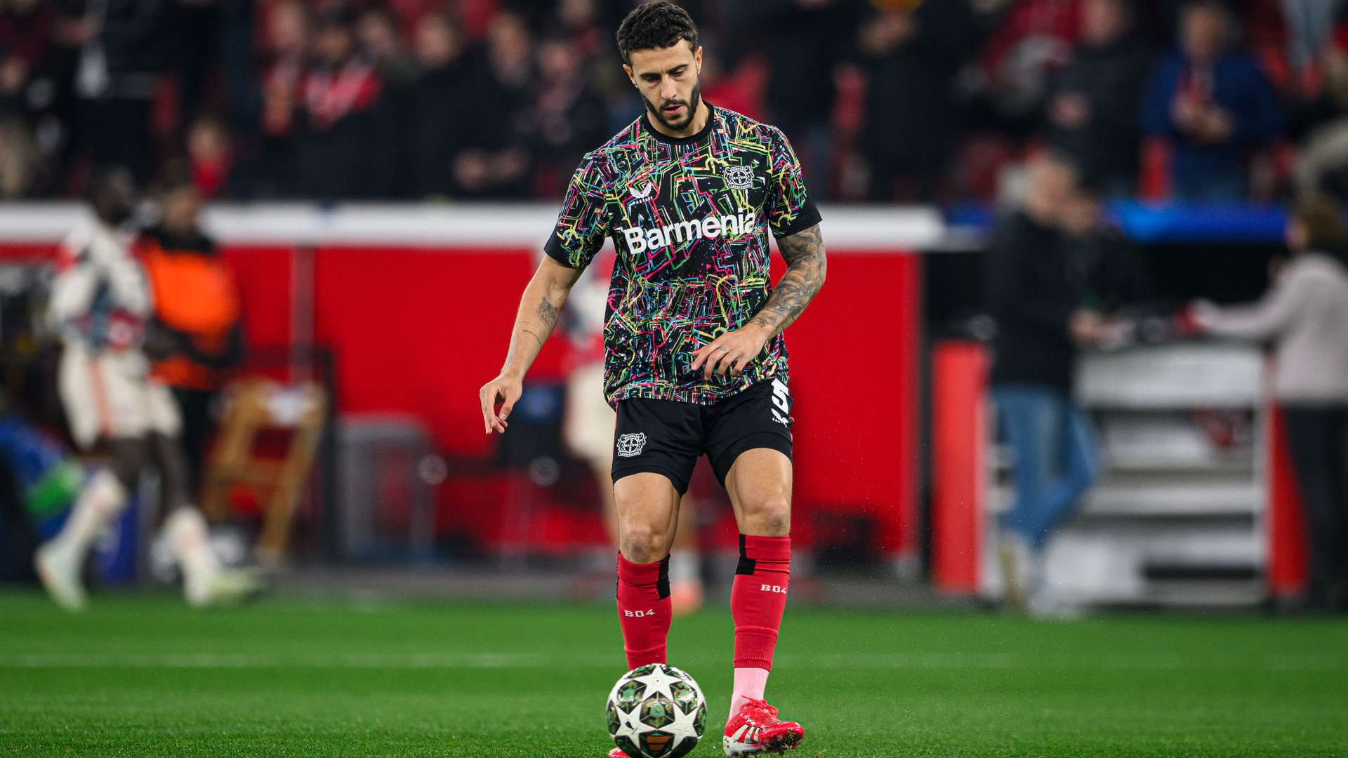 © Bayer 04 Leverkusen Fussball GmbH