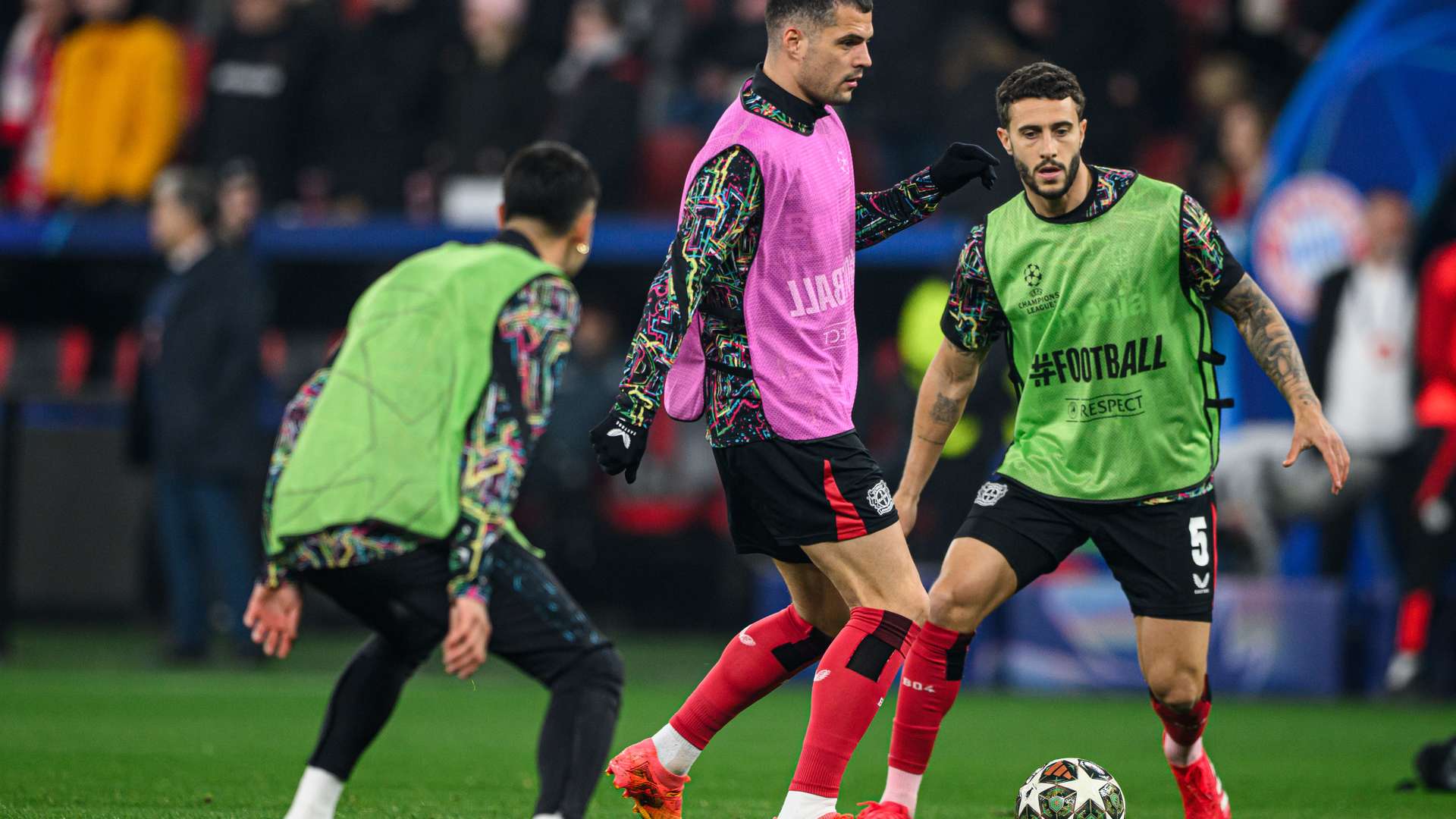 © Bayer 04 Leverkusen Fussball GmbH