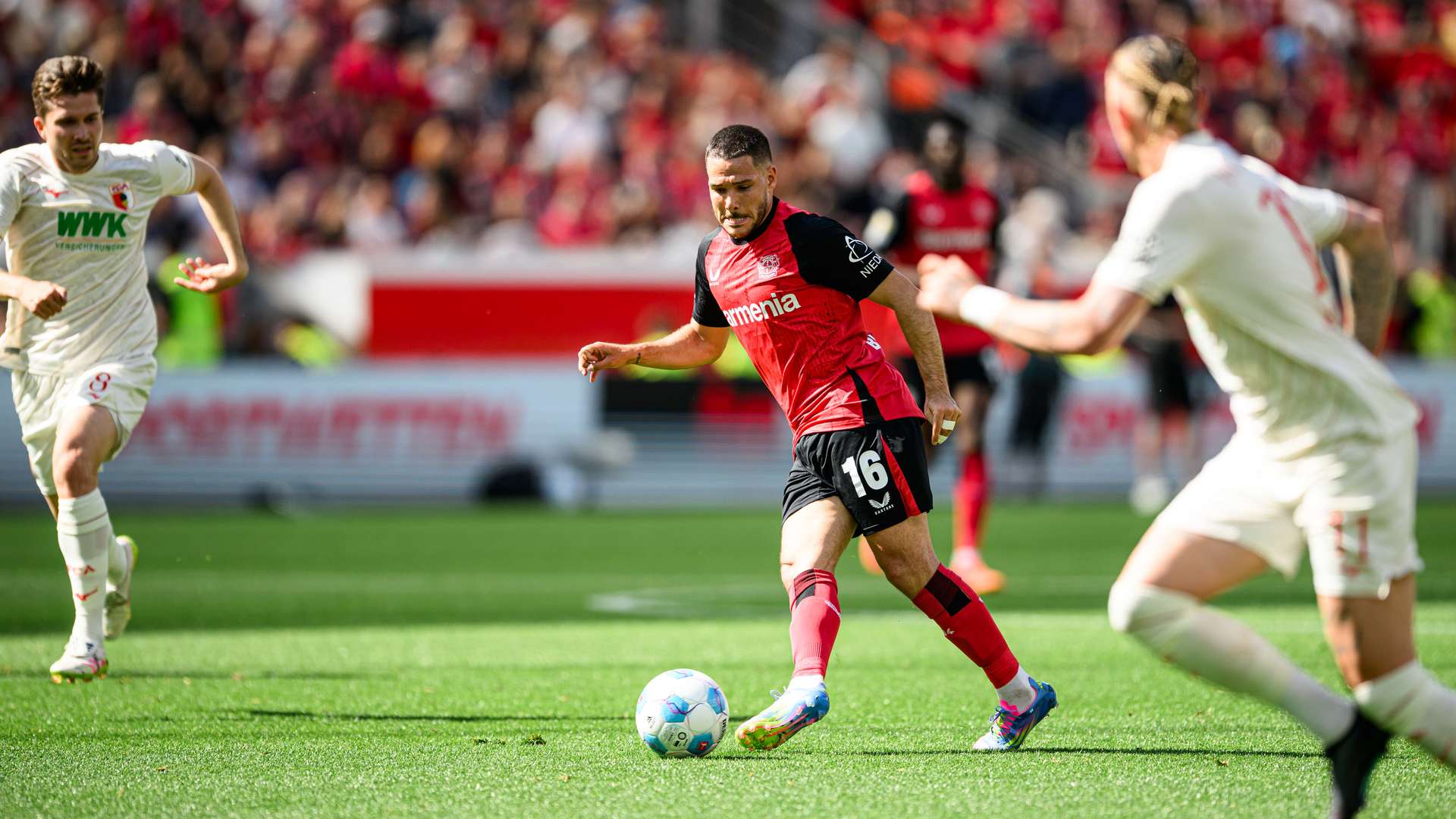 © Bayer 04 Leverkusen Fussball GmbH