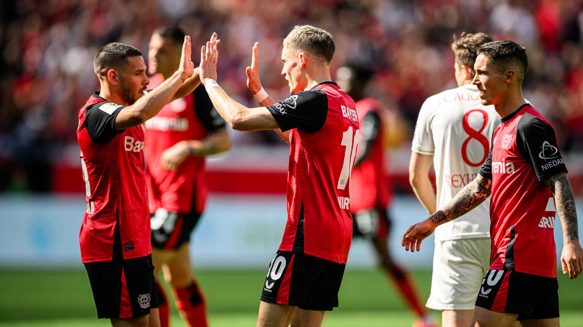 © Bayer 04 Leverkusen Fussball GmbH