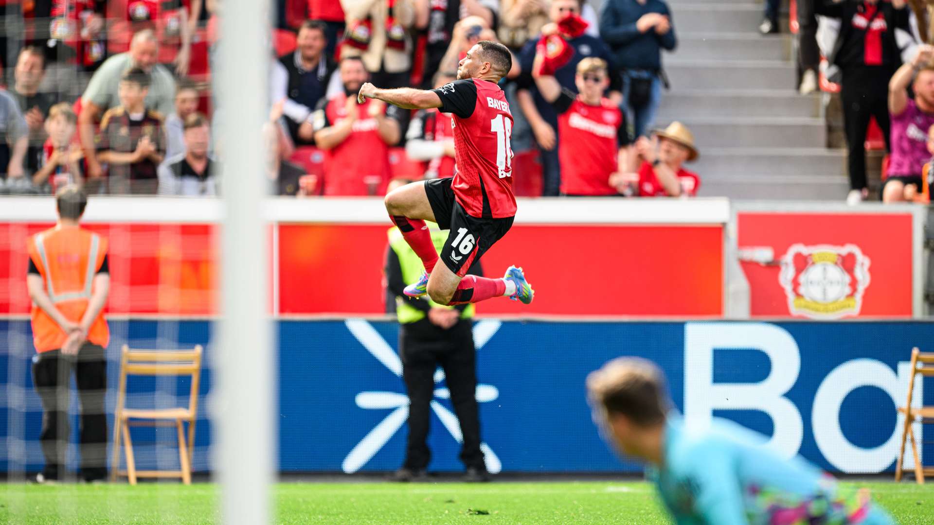 © Bayer 04 Leverkusen Fussball GmbH