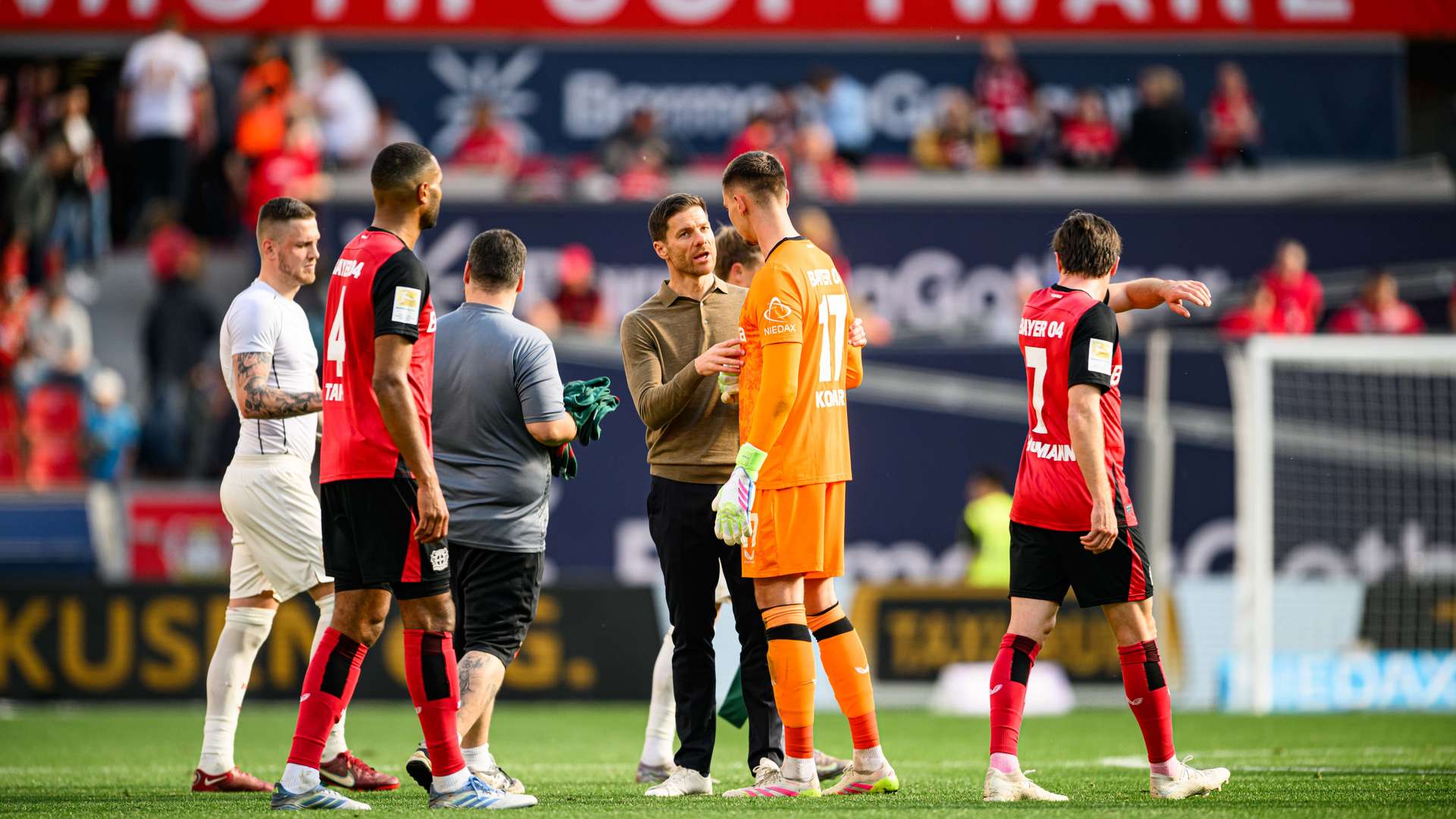 © Bayer 04 Leverkusen Fussball GmbH