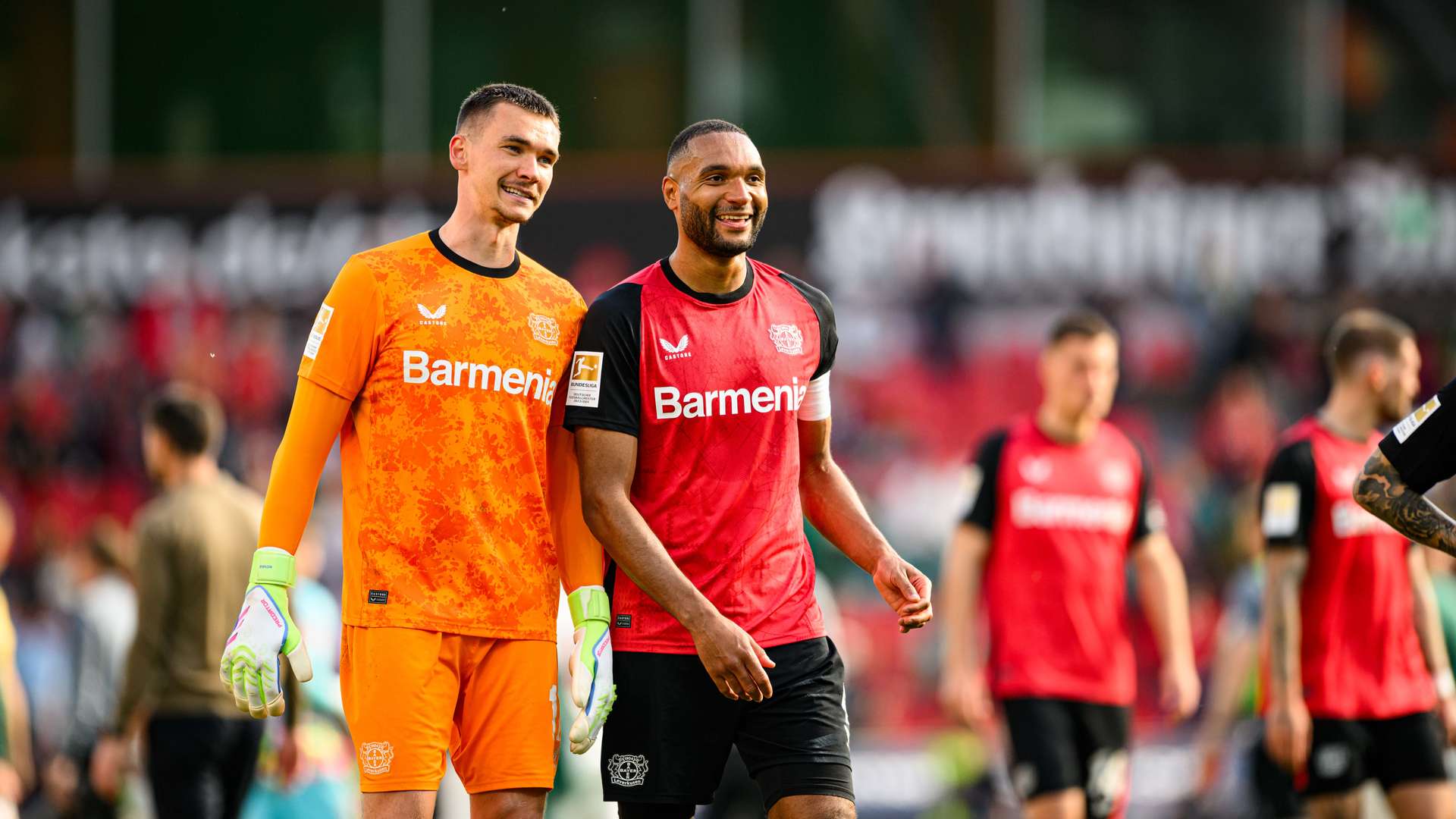 © Bayer 04 Leverkusen Fussball GmbH