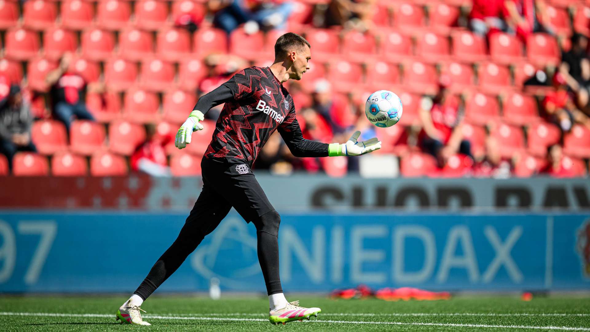 © Bayer 04 Leverkusen Fussball GmbH