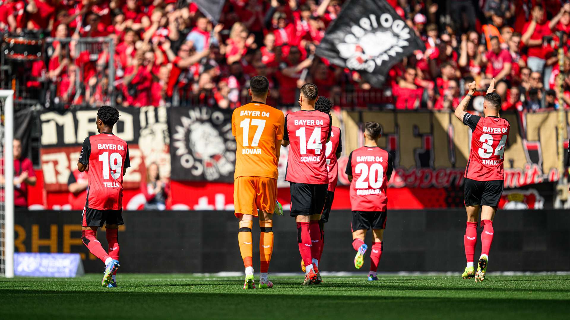 © Bayer 04 Leverkusen Fussball GmbH