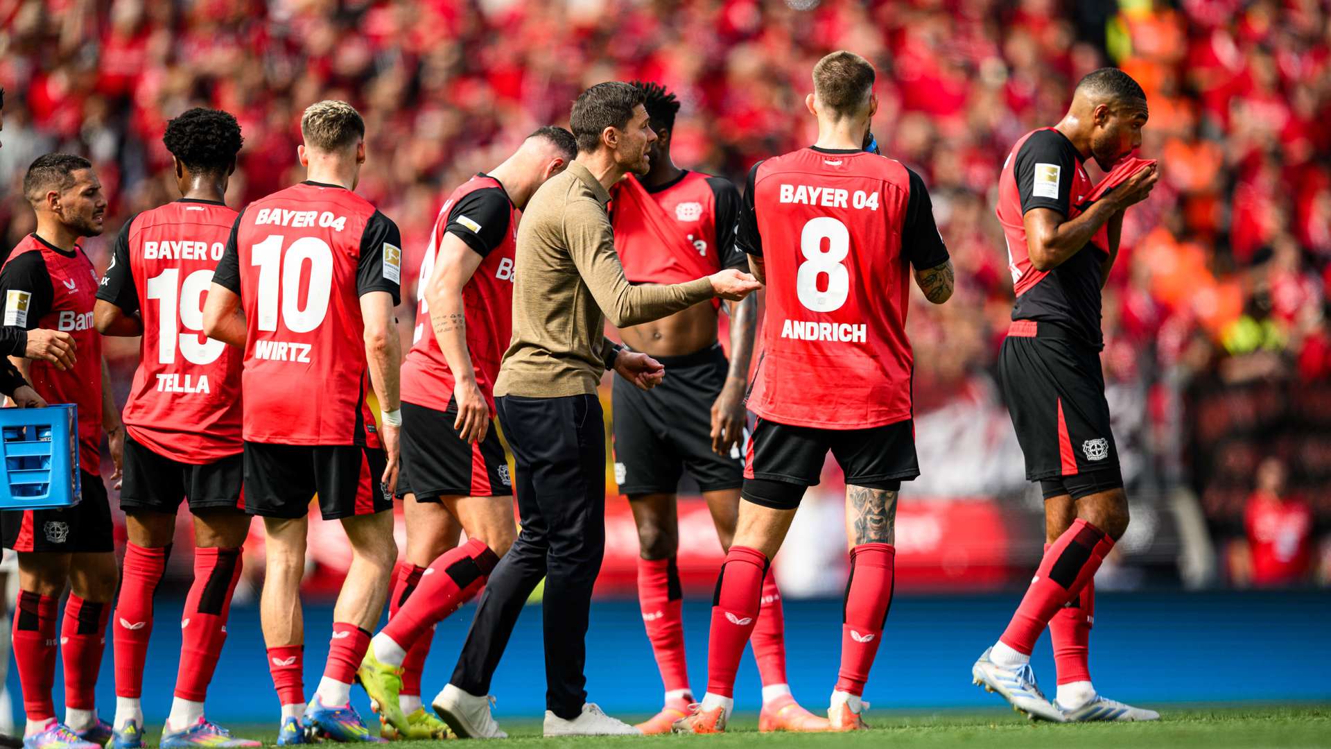 © Bayer 04 Leverkusen Fussball GmbH