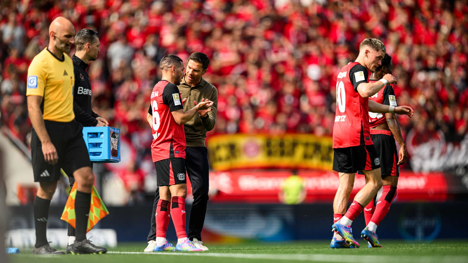 © Bayer 04 Leverkusen Fussball GmbH