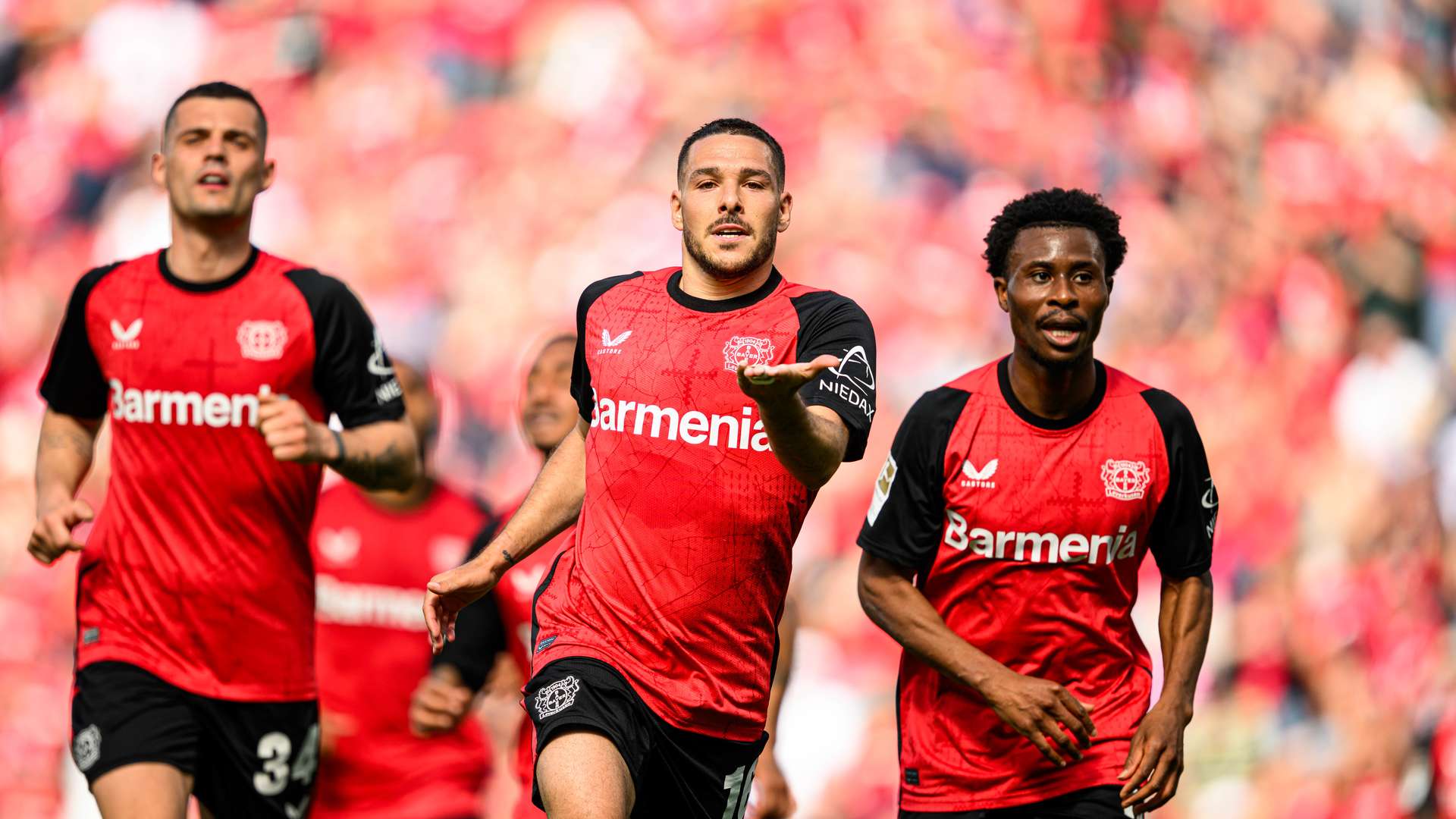 © Bayer 04 Leverkusen Fussball GmbH