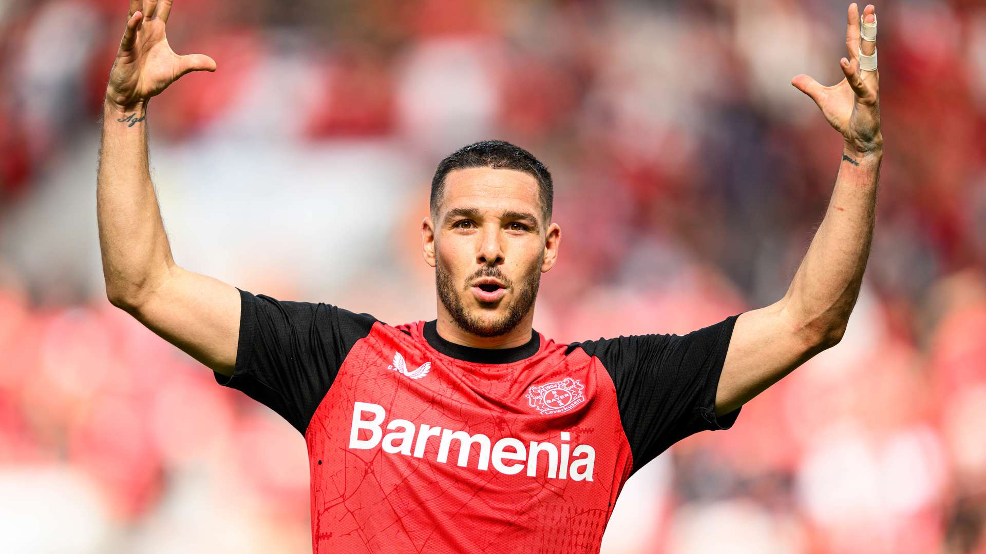 © Bayer 04 Leverkusen Fussball GmbH