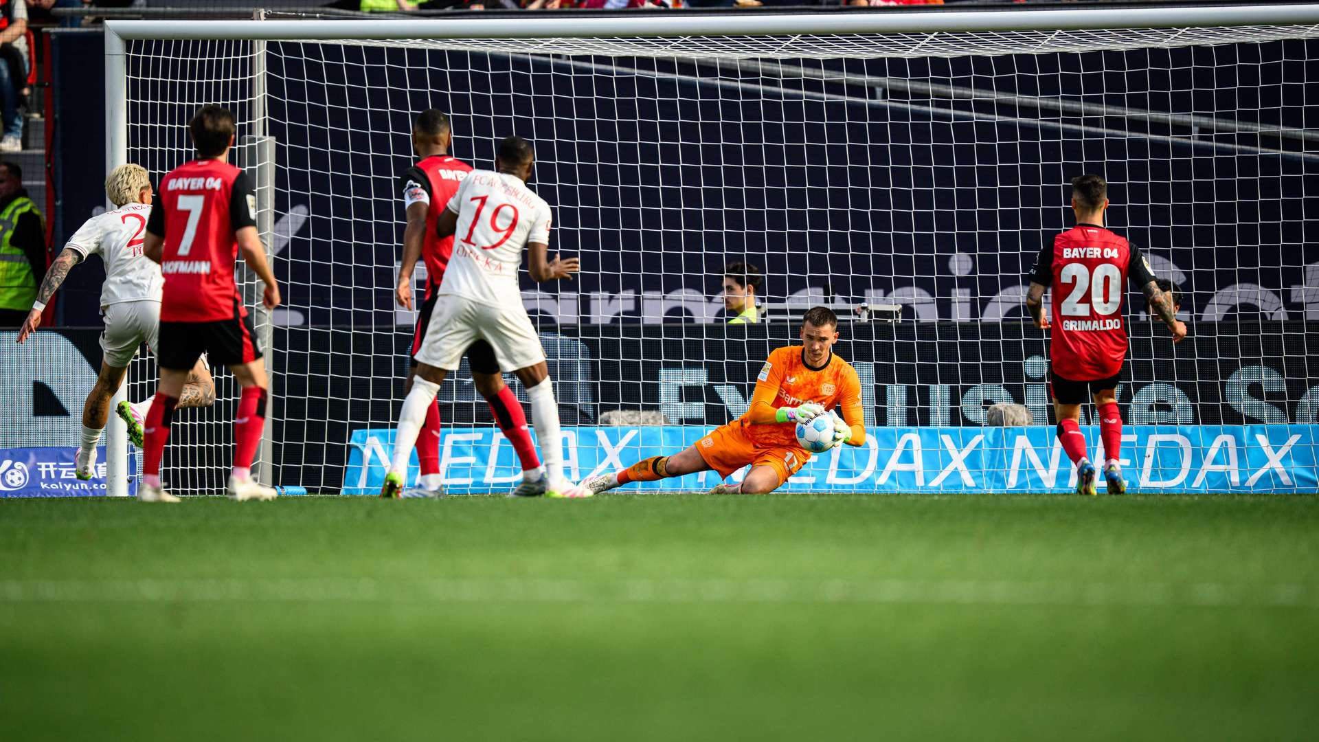 © Bayer 04 Leverkusen Fussball GmbH