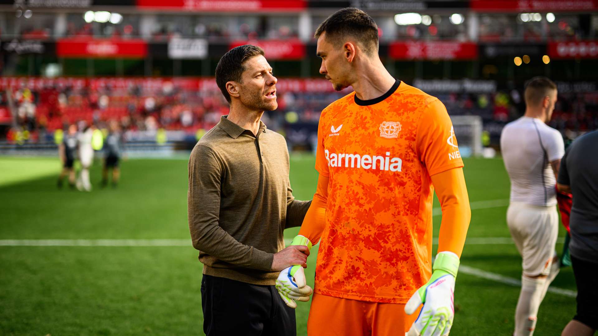 © Bayer 04 Leverkusen Fussball GmbH