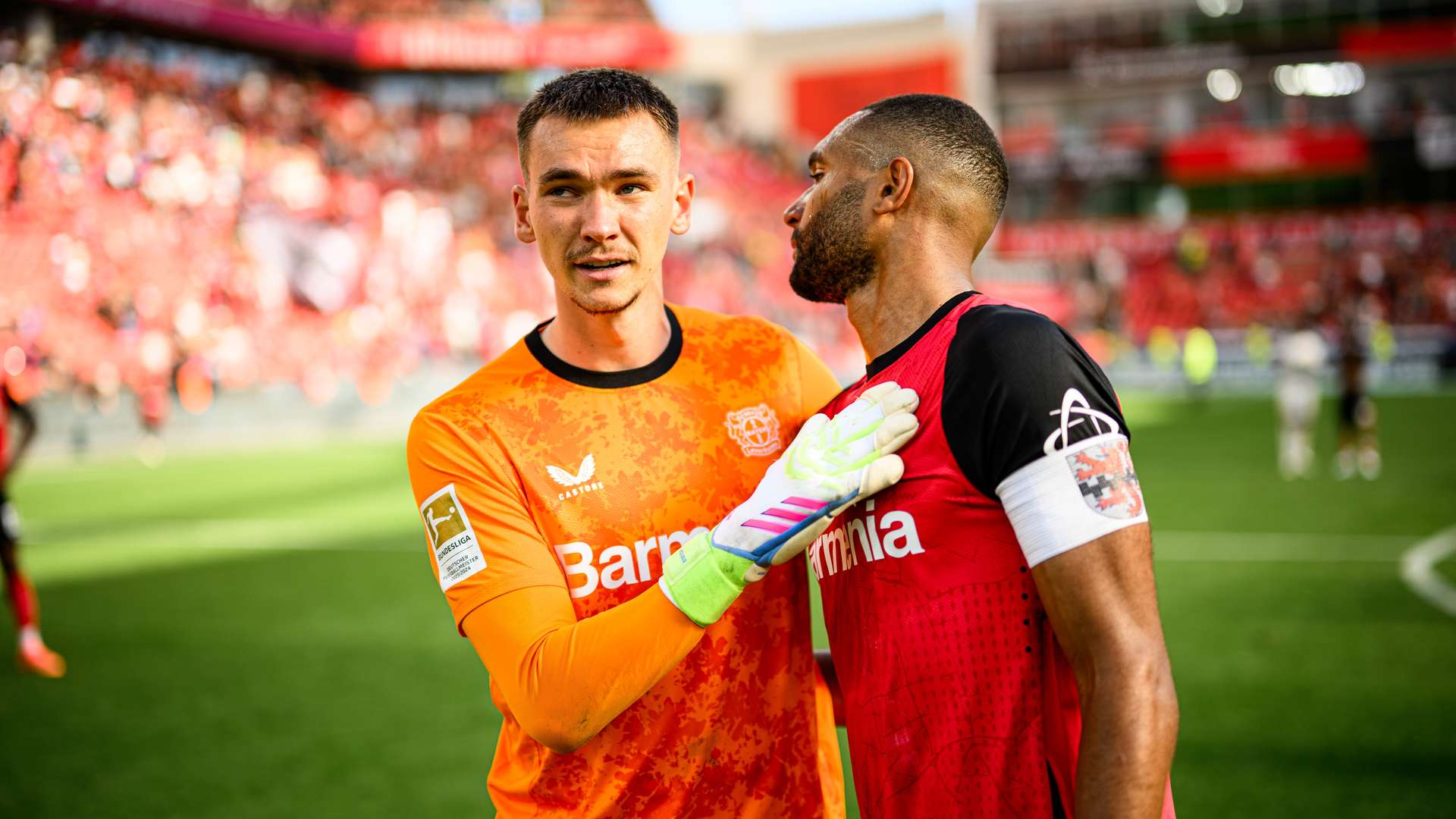 © Bayer 04 Leverkusen Fussball GmbH