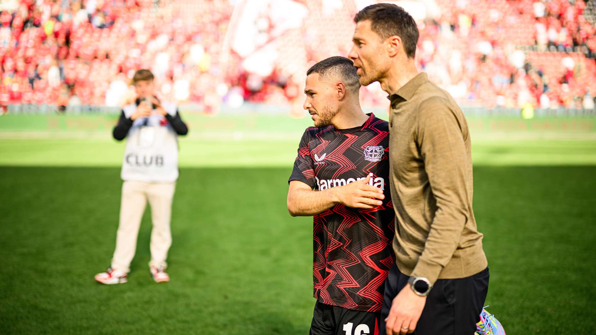 © Bayer 04 Leverkusen Fussball GmbH