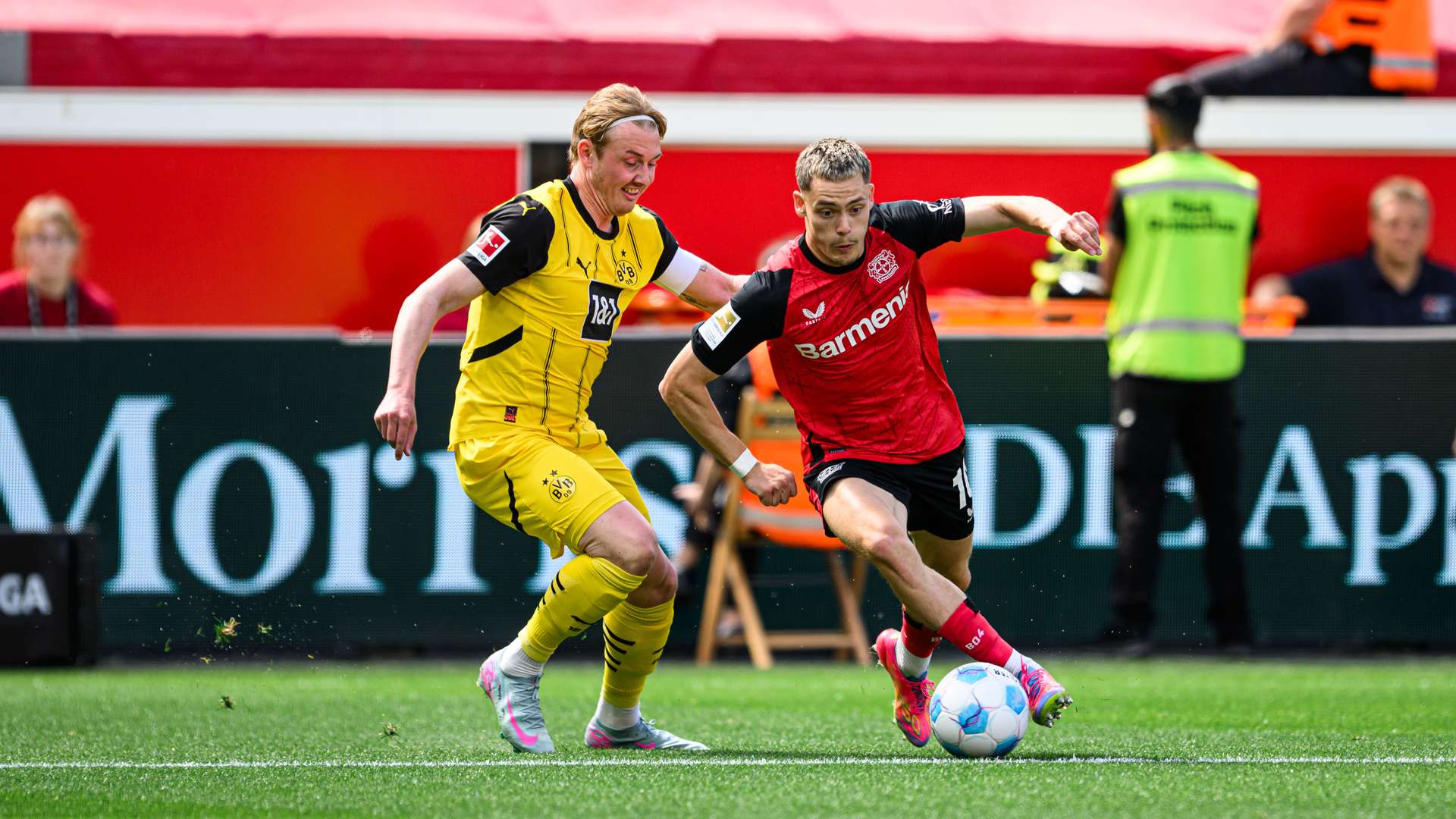 © Bayer 04 Leverkusen Fussball GmbH