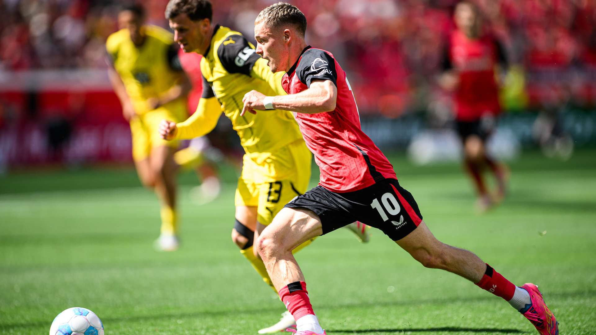 © Bayer 04 Leverkusen Fussball GmbH