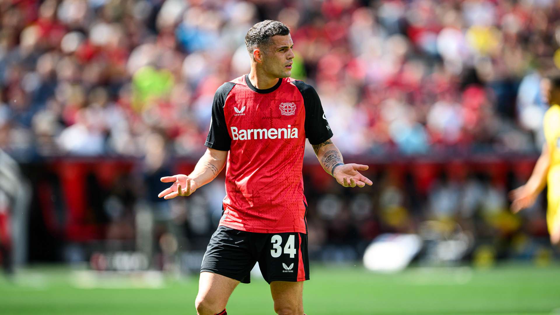 © Bayer 04 Leverkusen Fussball GmbH