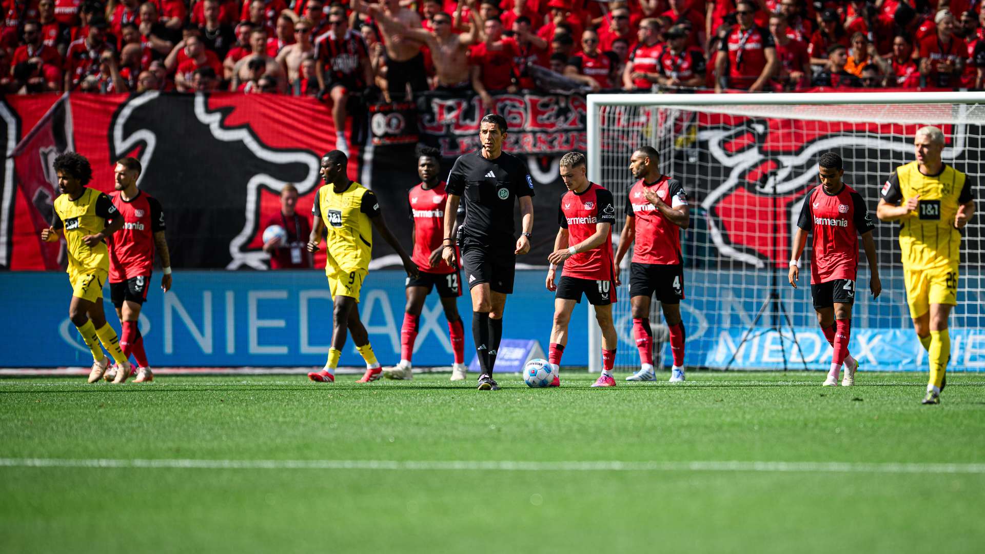 © Bayer 04 Leverkusen Fussball GmbH